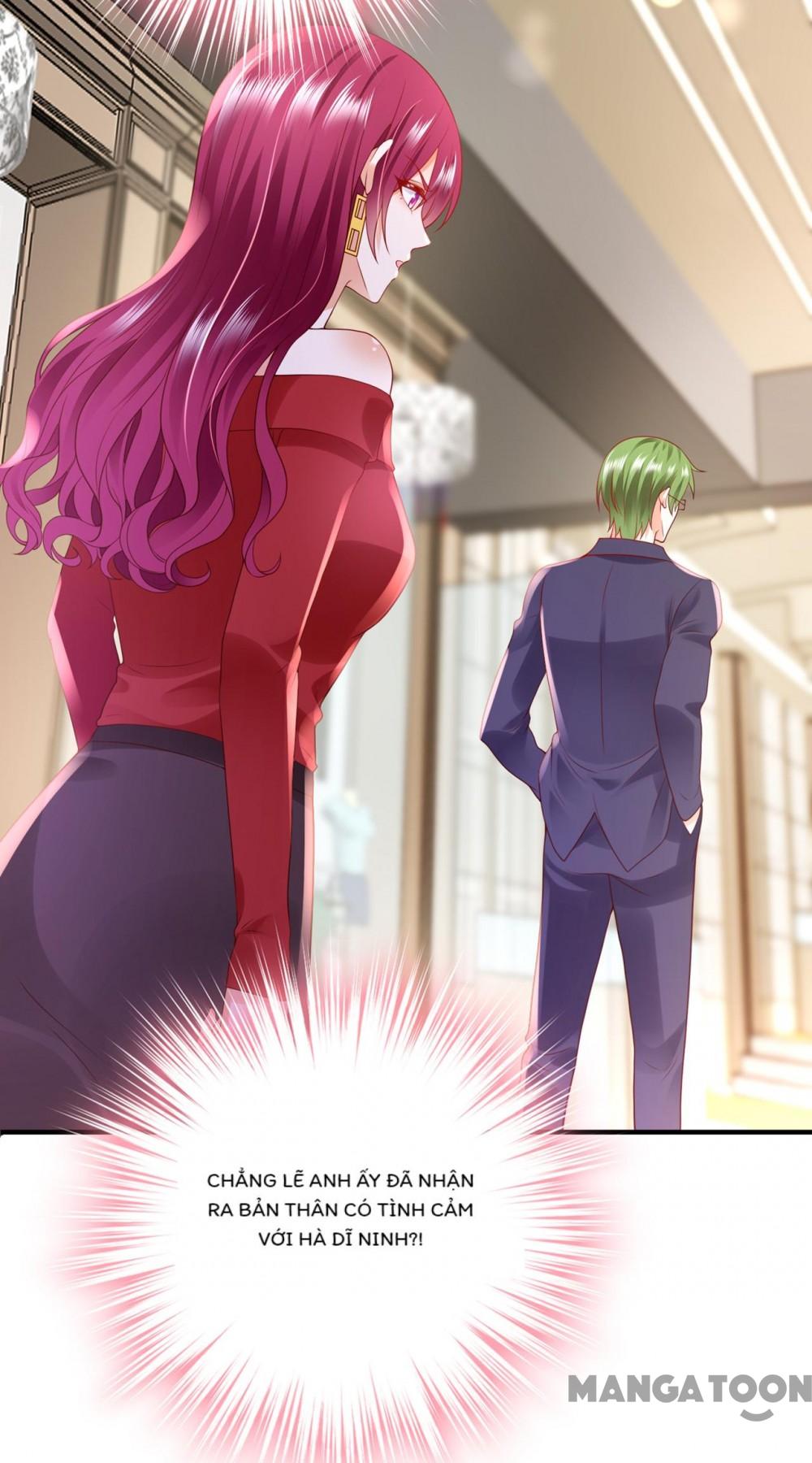 Hào Môn Thiên Giới Tiền Thê Chap 786 - Next Chap 787