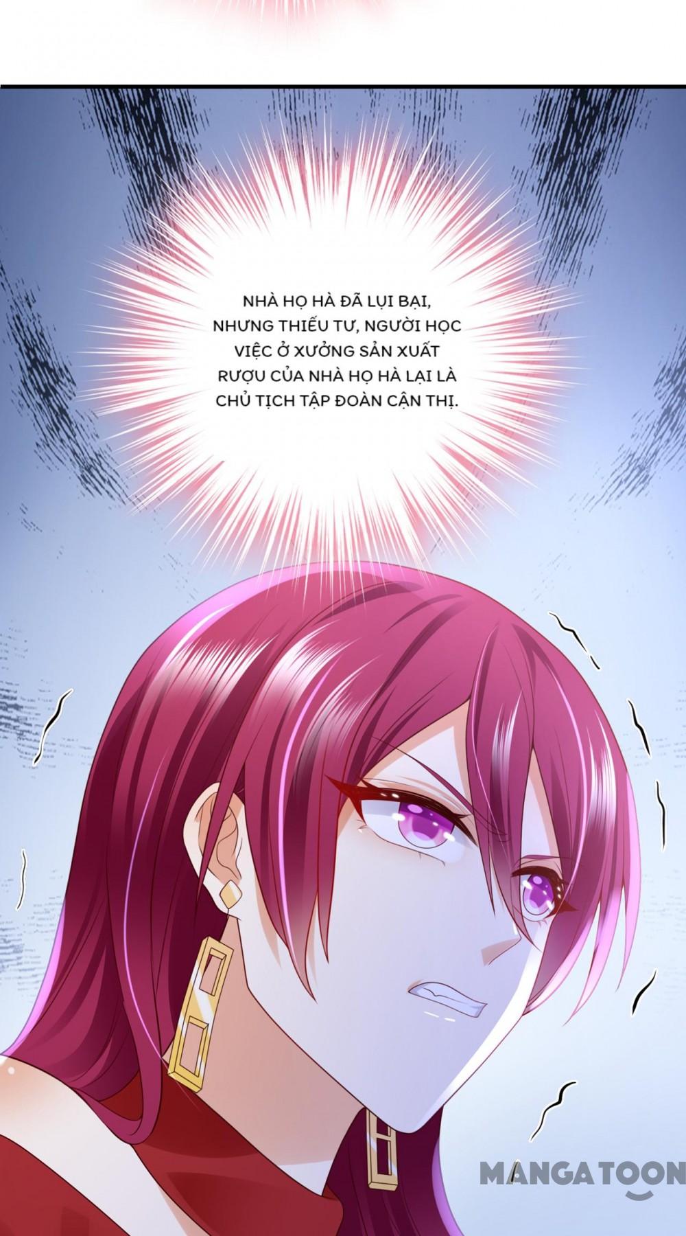 Hào Môn Thiên Giới Tiền Thê Chap 786 - Next Chap 787