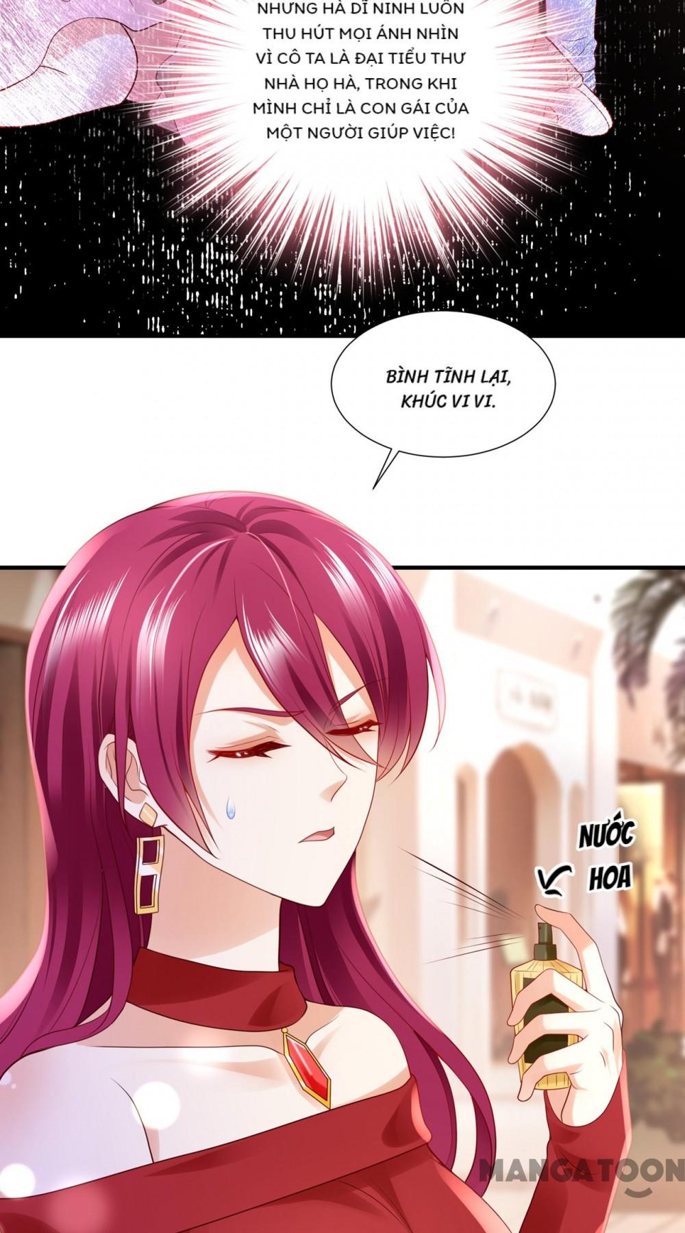 Hào Môn Thiên Giới Tiền Thê Chap 786 - Next Chap 787