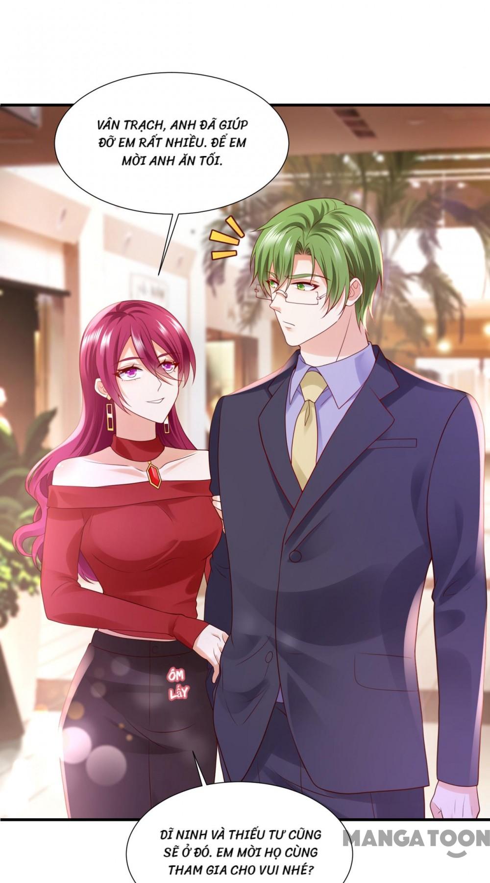 Hào Môn Thiên Giới Tiền Thê Chap 786 - Next Chap 787