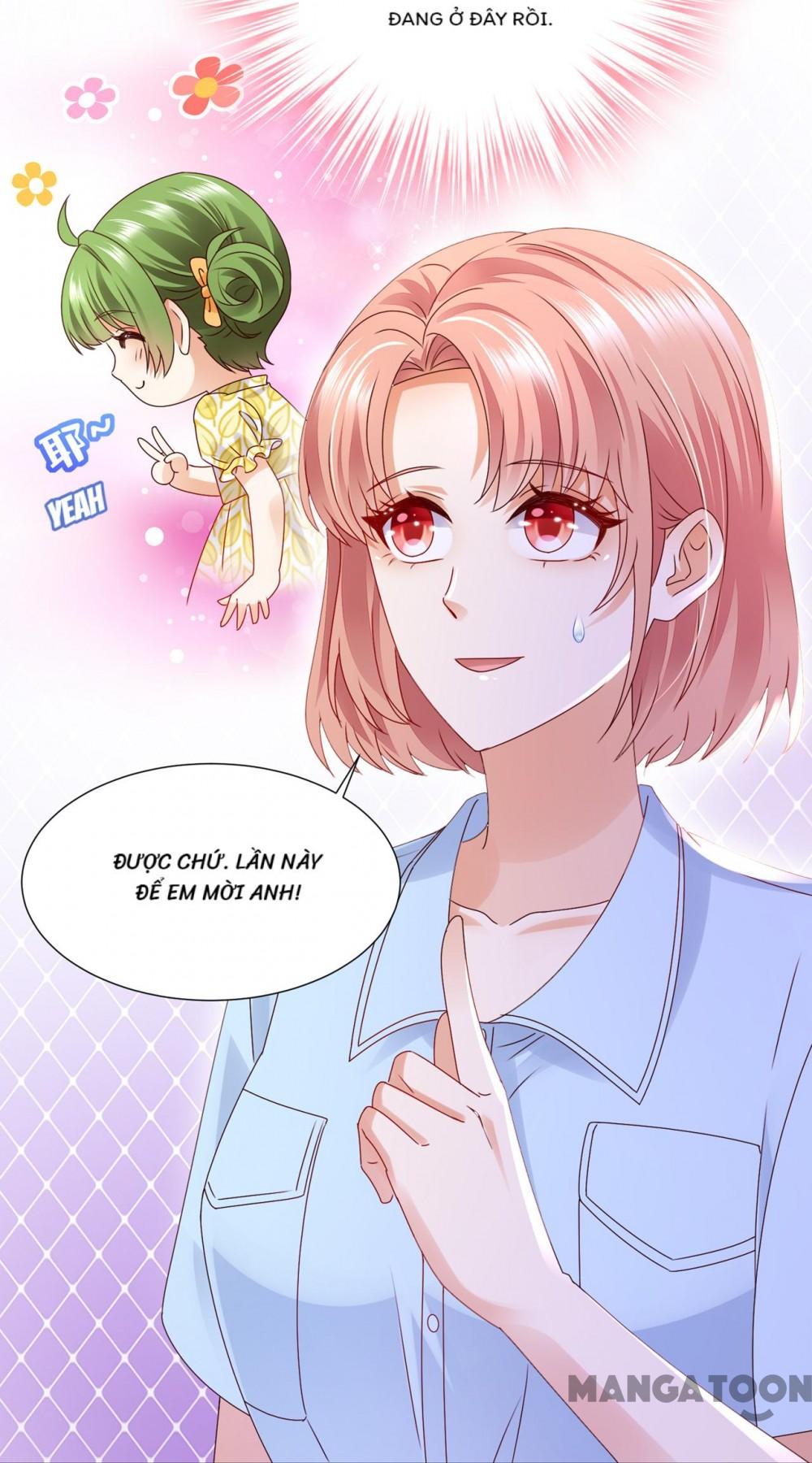 Hào Môn Thiên Giới Tiền Thê Chap 786 - Next Chap 787