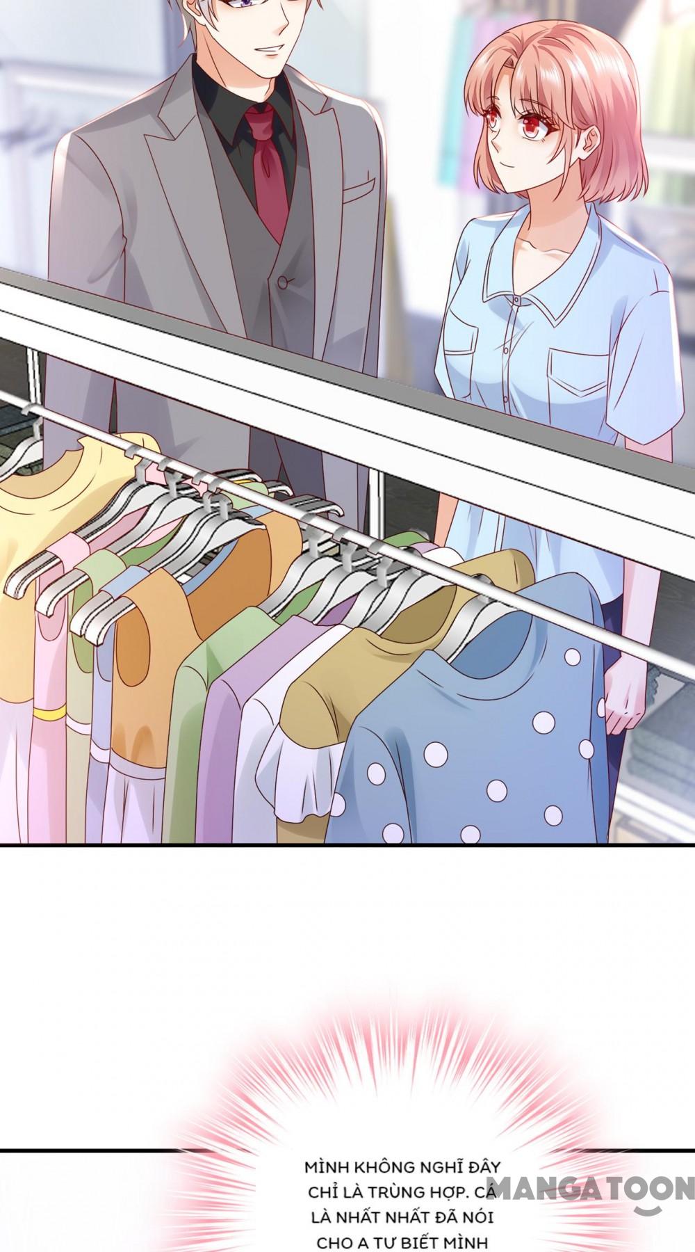 Hào Môn Thiên Giới Tiền Thê Chap 786 - Next Chap 787