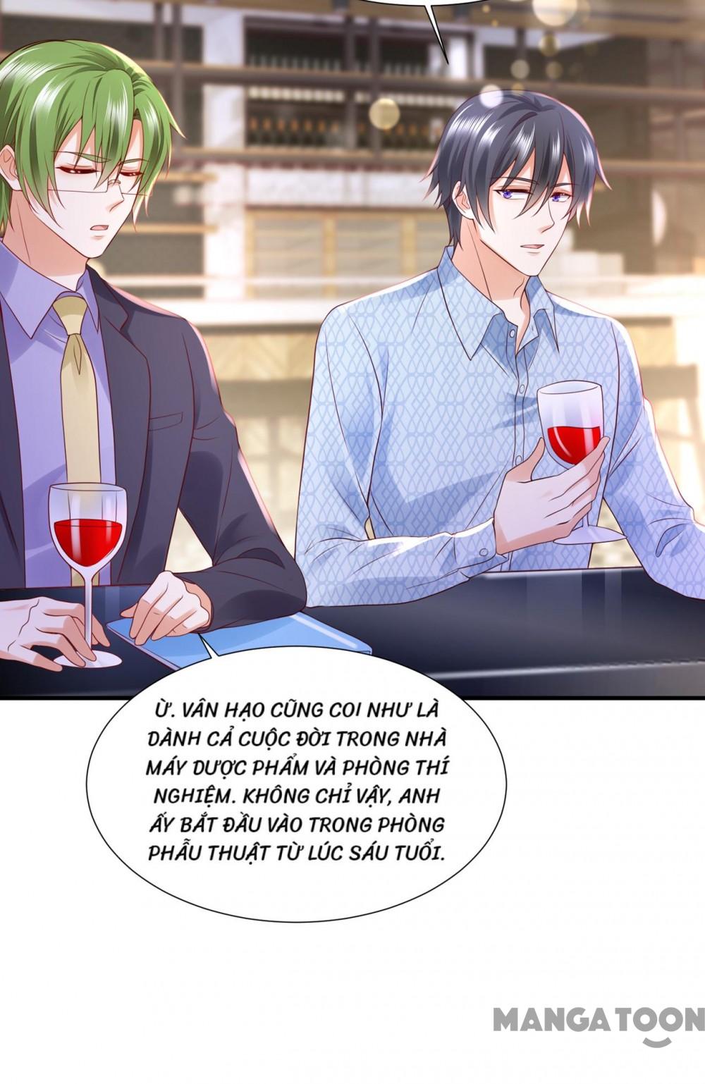 Hào Môn Thiên Giới Tiền Thê Chap 787 - Next Chap 788