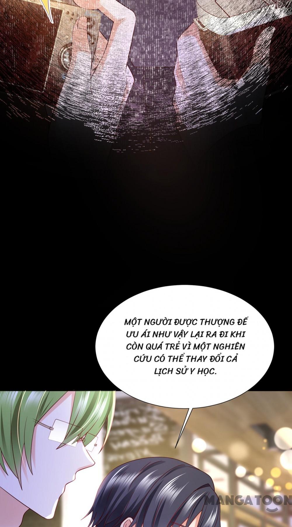 Hào Môn Thiên Giới Tiền Thê Chap 787 - Next Chap 788