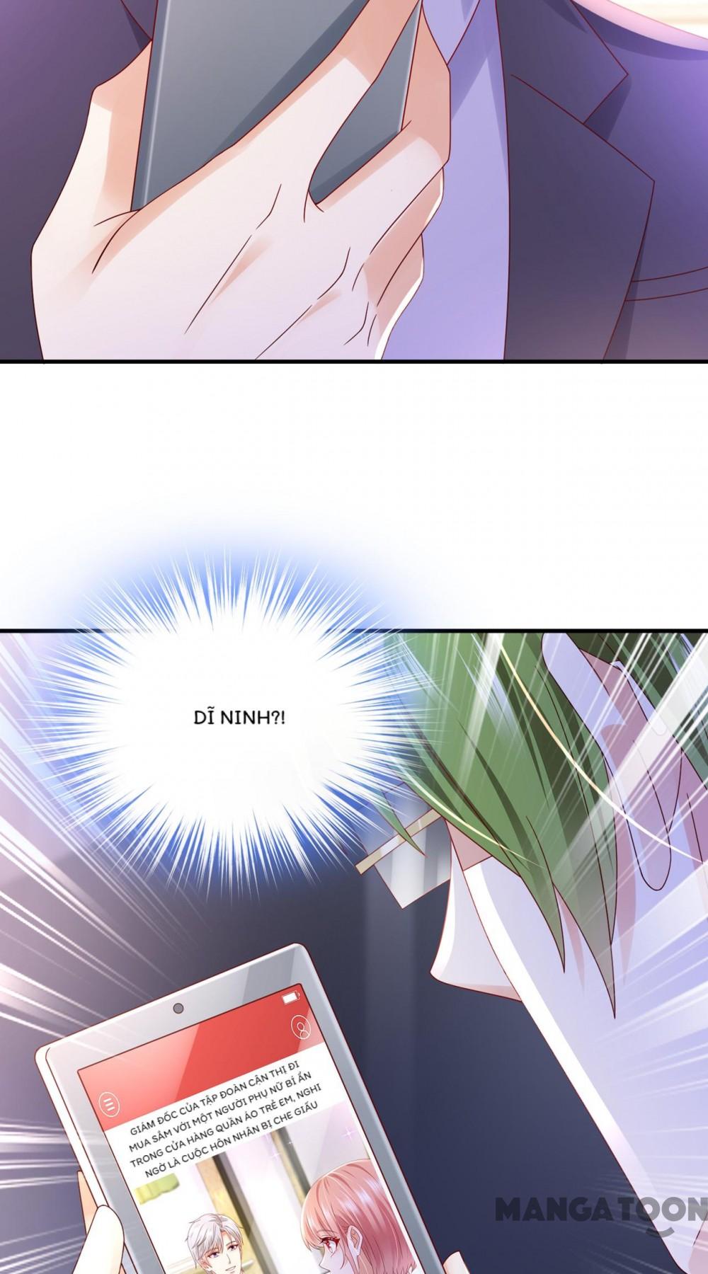 Hào Môn Thiên Giới Tiền Thê Chap 787 - Next Chap 788