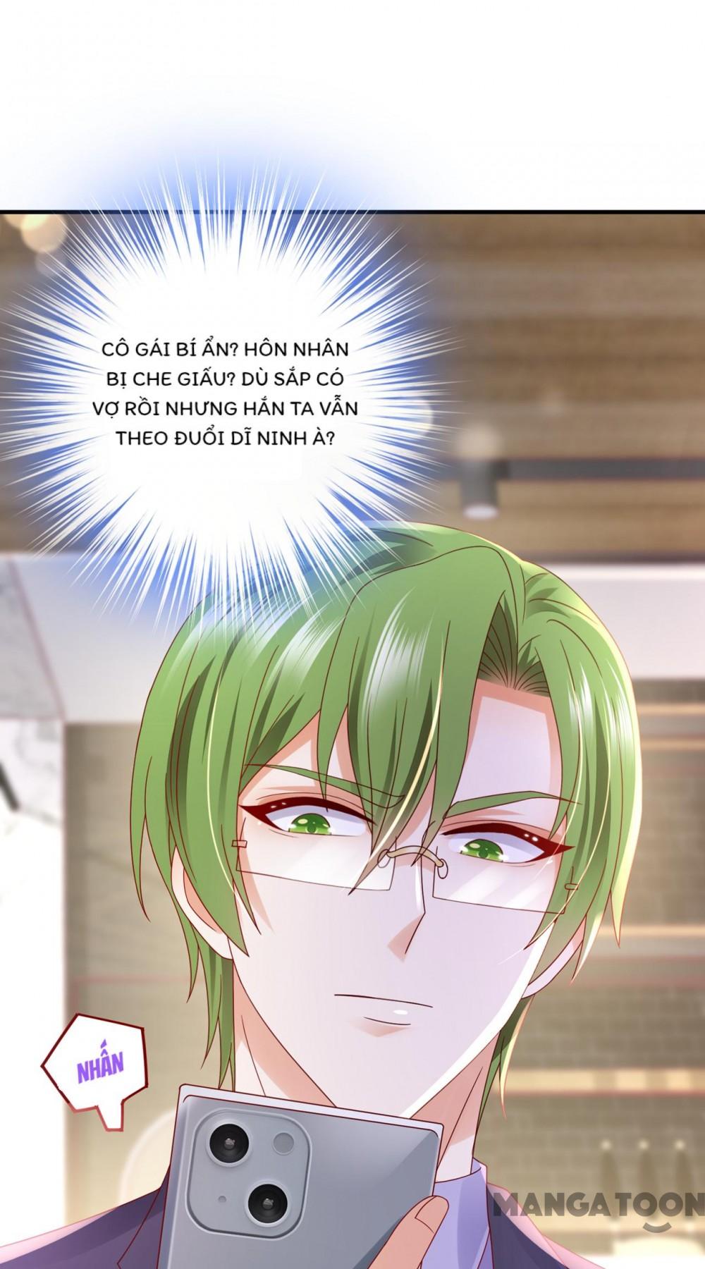 Hào Môn Thiên Giới Tiền Thê Chap 787 - Next Chap 788