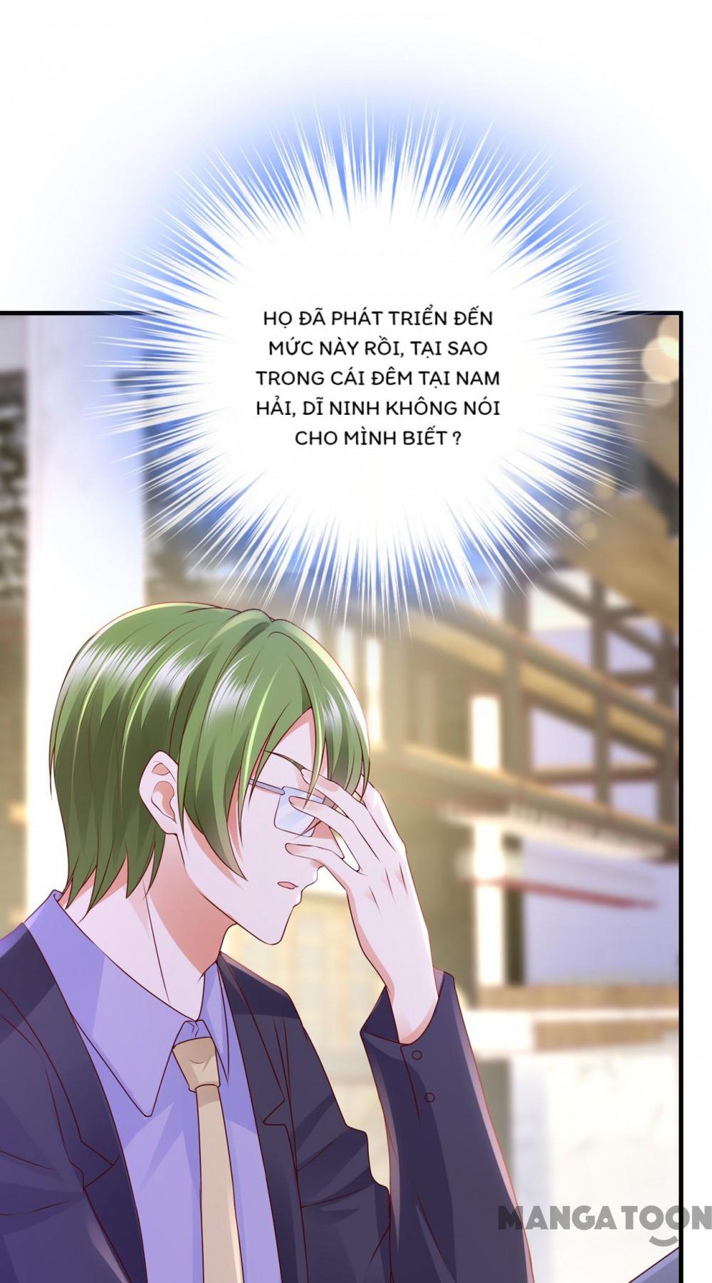 Hào Môn Thiên Giới Tiền Thê Chap 787 - Next Chap 788
