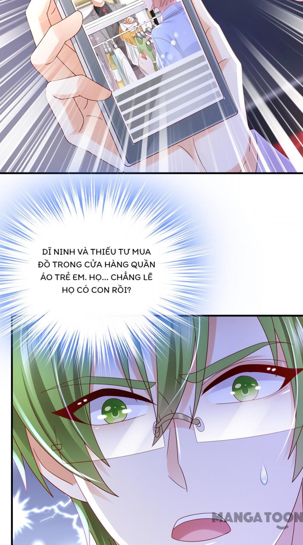 Hào Môn Thiên Giới Tiền Thê Chap 787 - Next Chap 788