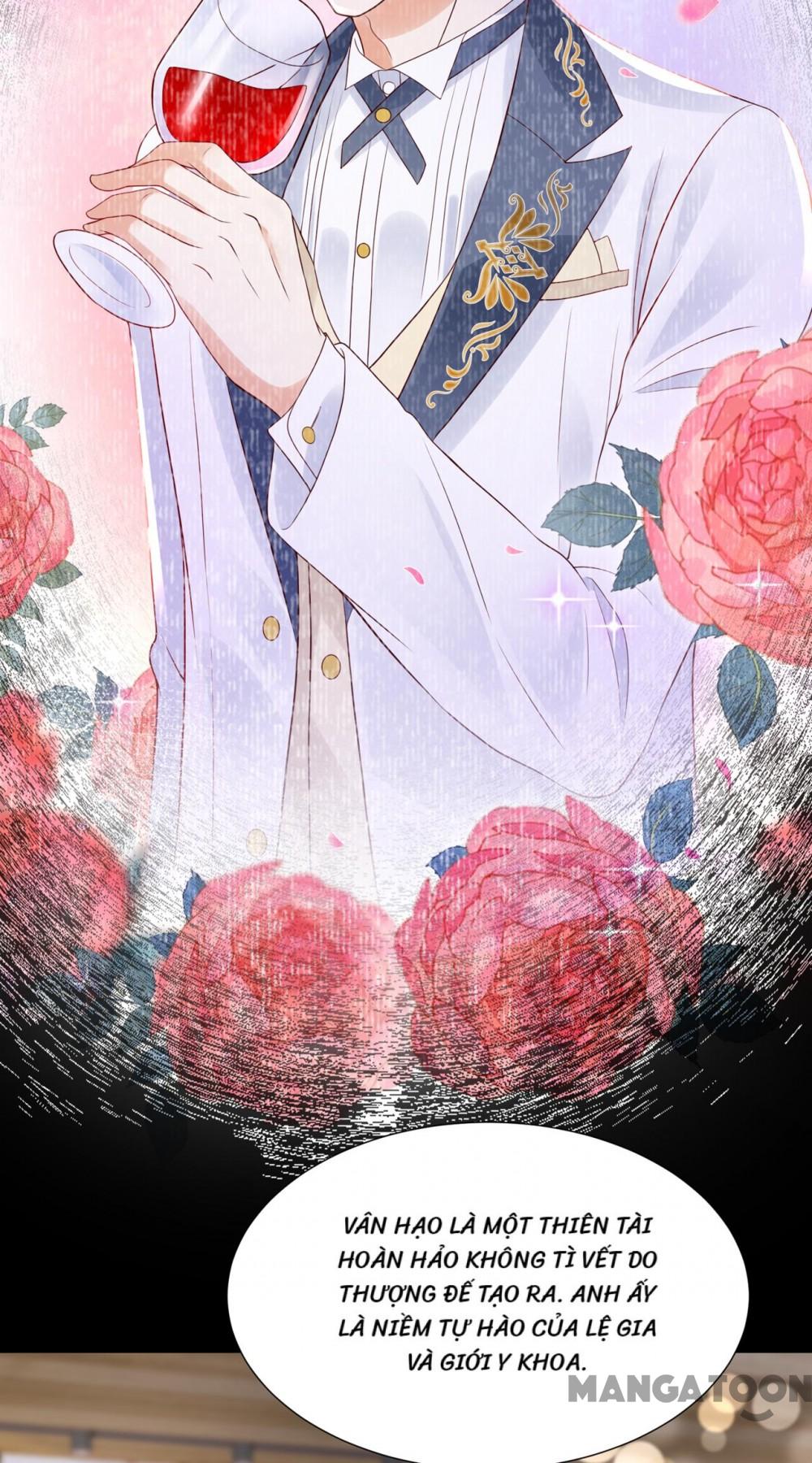 Hào Môn Thiên Giới Tiền Thê Chap 787 - Next Chap 788