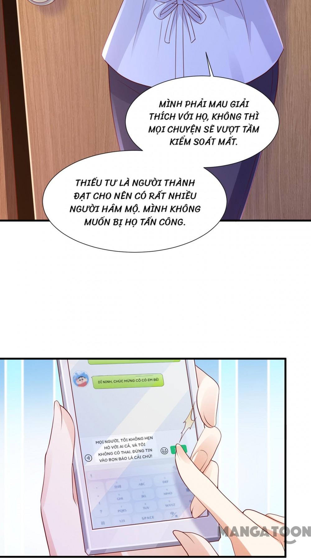 Hào Môn Thiên Giới Tiền Thê Chap 787 - Next Chap 788