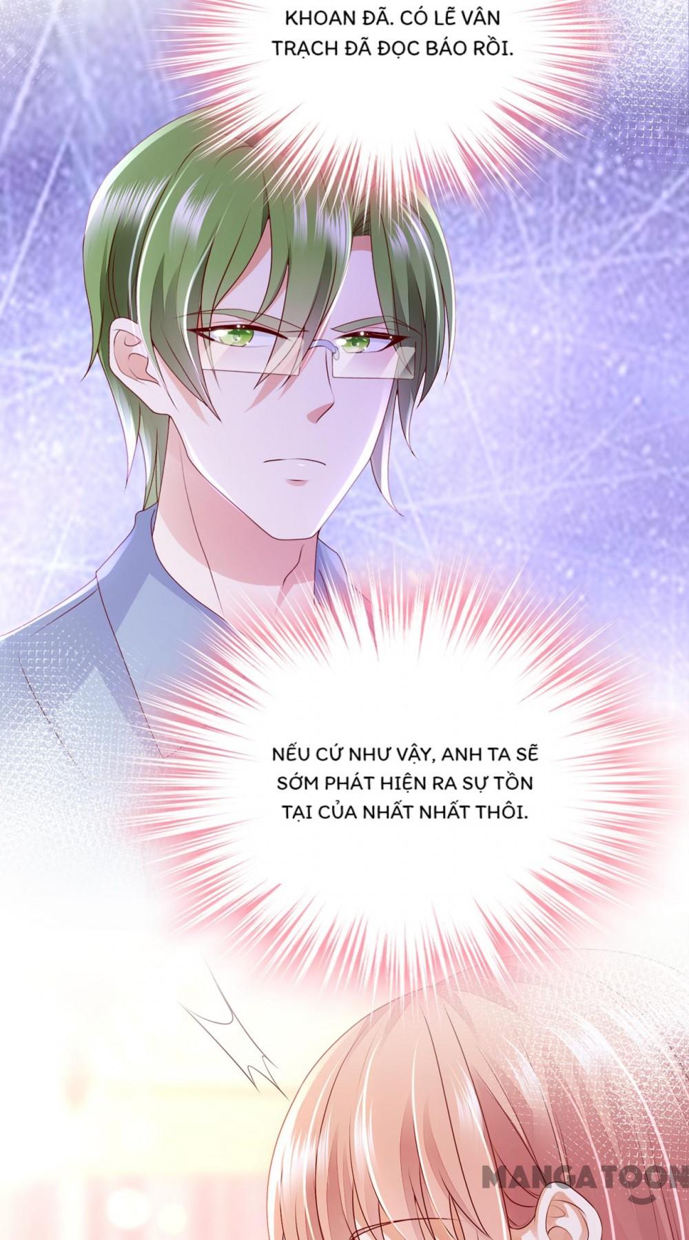 Hào Môn Thiên Giới Tiền Thê Chap 787 - Next Chap 788