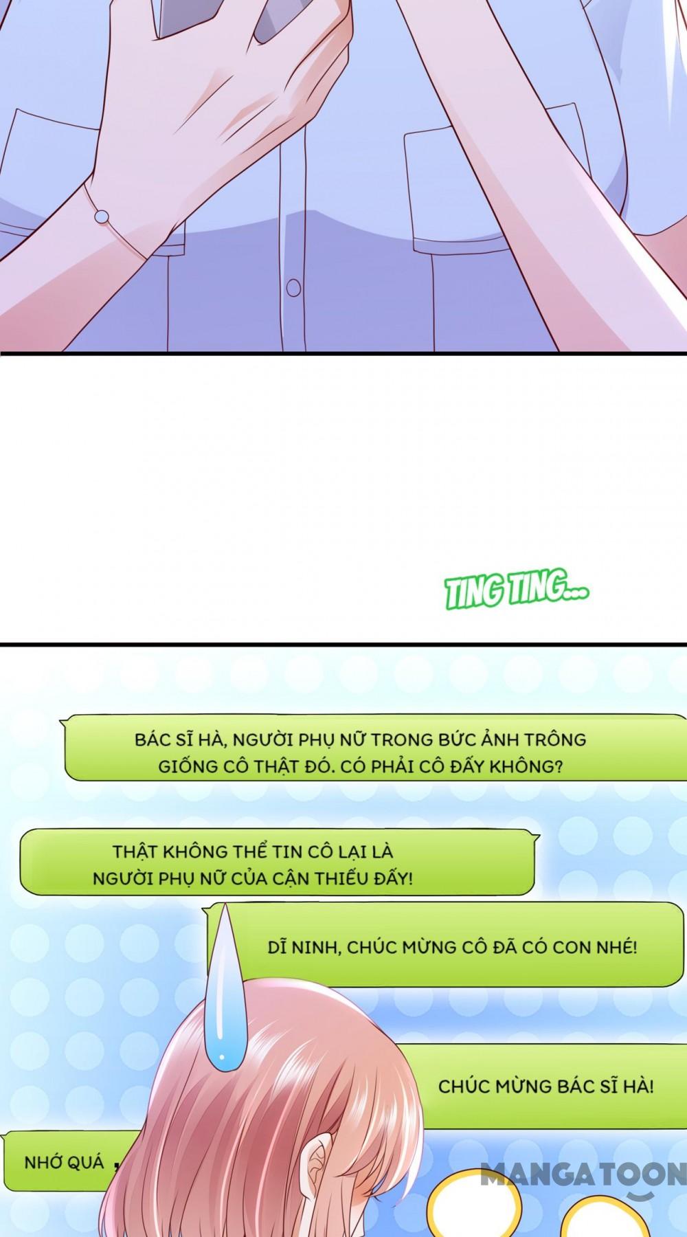 Hào Môn Thiên Giới Tiền Thê Chap 787 - Next Chap 788