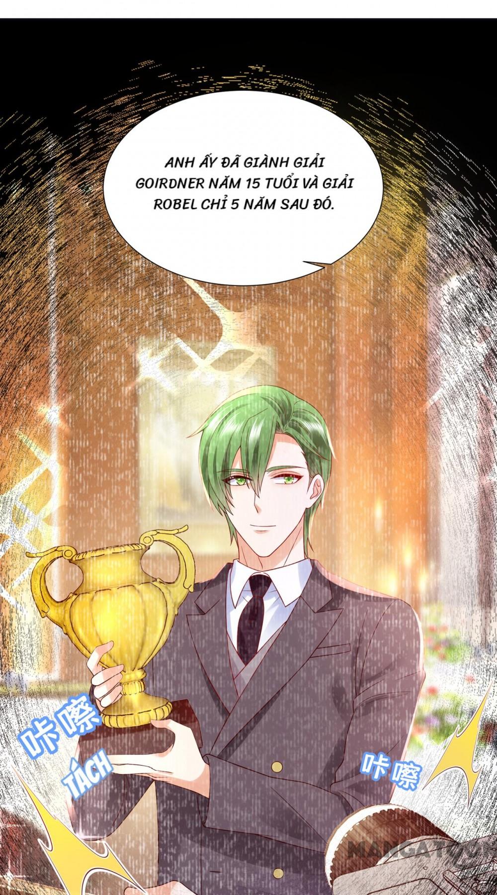 Hào Môn Thiên Giới Tiền Thê Chap 787 - Next Chap 788