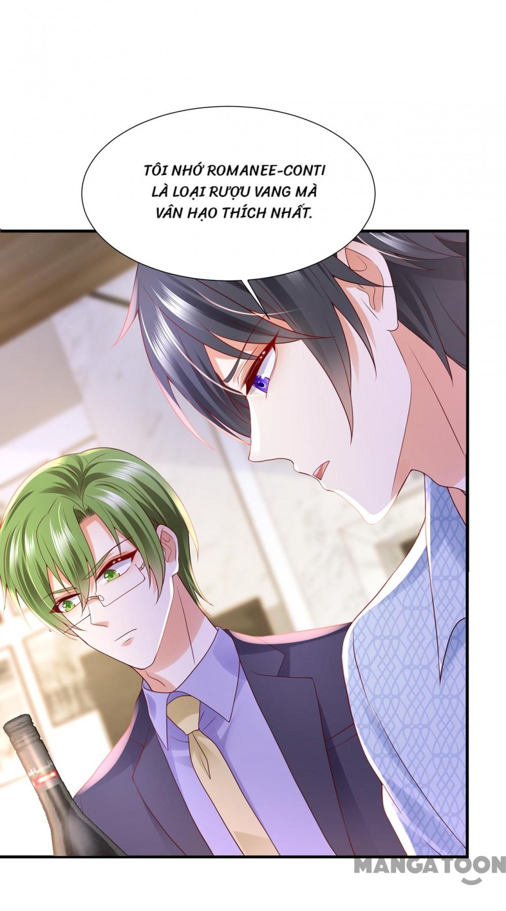 Hào Môn Thiên Giới Tiền Thê Chap 787 - Next Chap 788