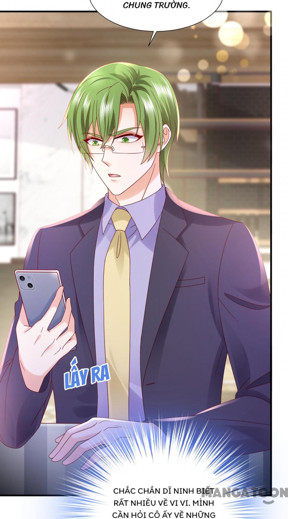 Hào Môn Thiên Giới Tiền Thê Chap 787 - Next Chap 788