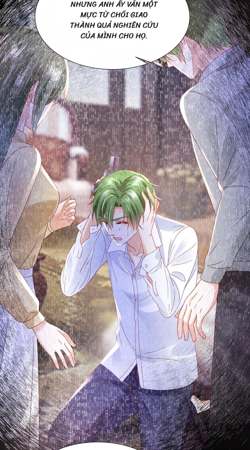 Hào Môn Thiên Giới Tiền Thê Chap 787 - Next Chap 788