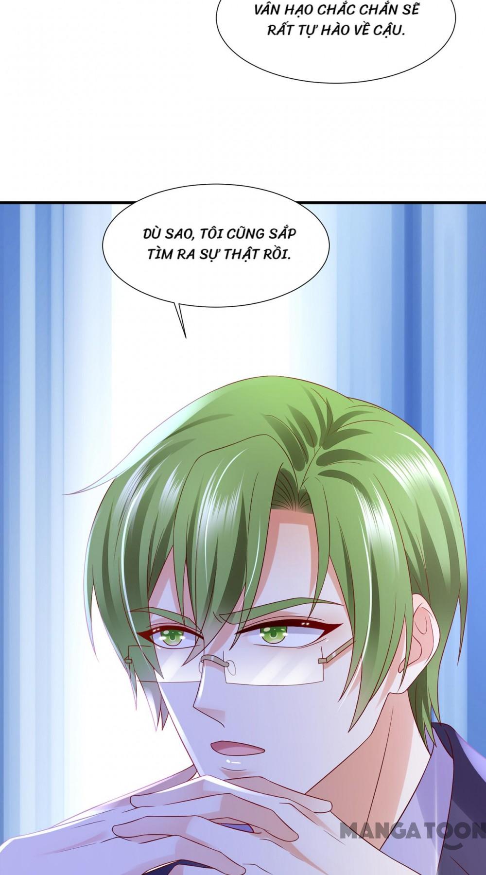 Hào Môn Thiên Giới Tiền Thê Chap 787 - Next Chap 788