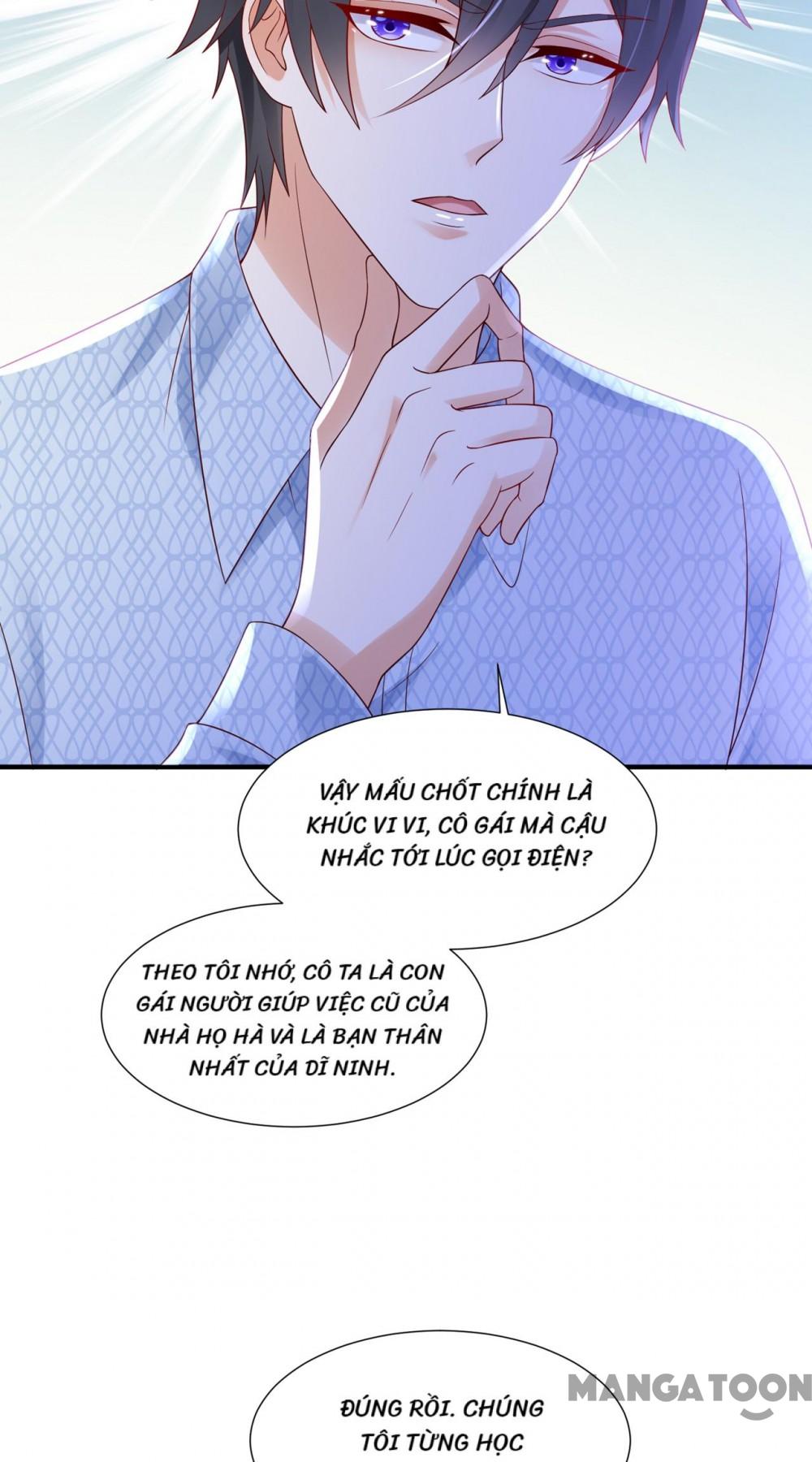 Hào Môn Thiên Giới Tiền Thê Chap 787 - Next Chap 788