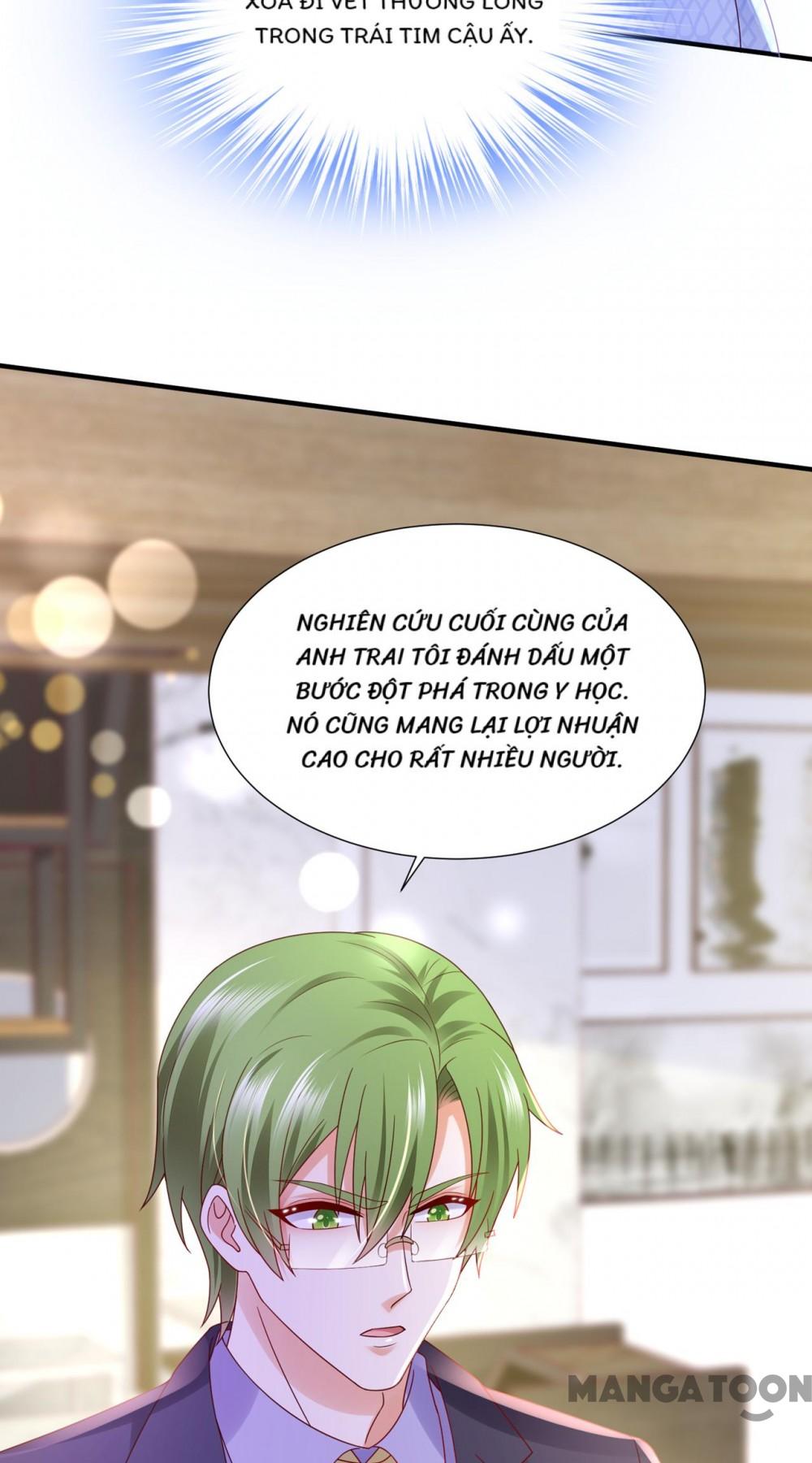 Hào Môn Thiên Giới Tiền Thê Chap 787 - Next Chap 788