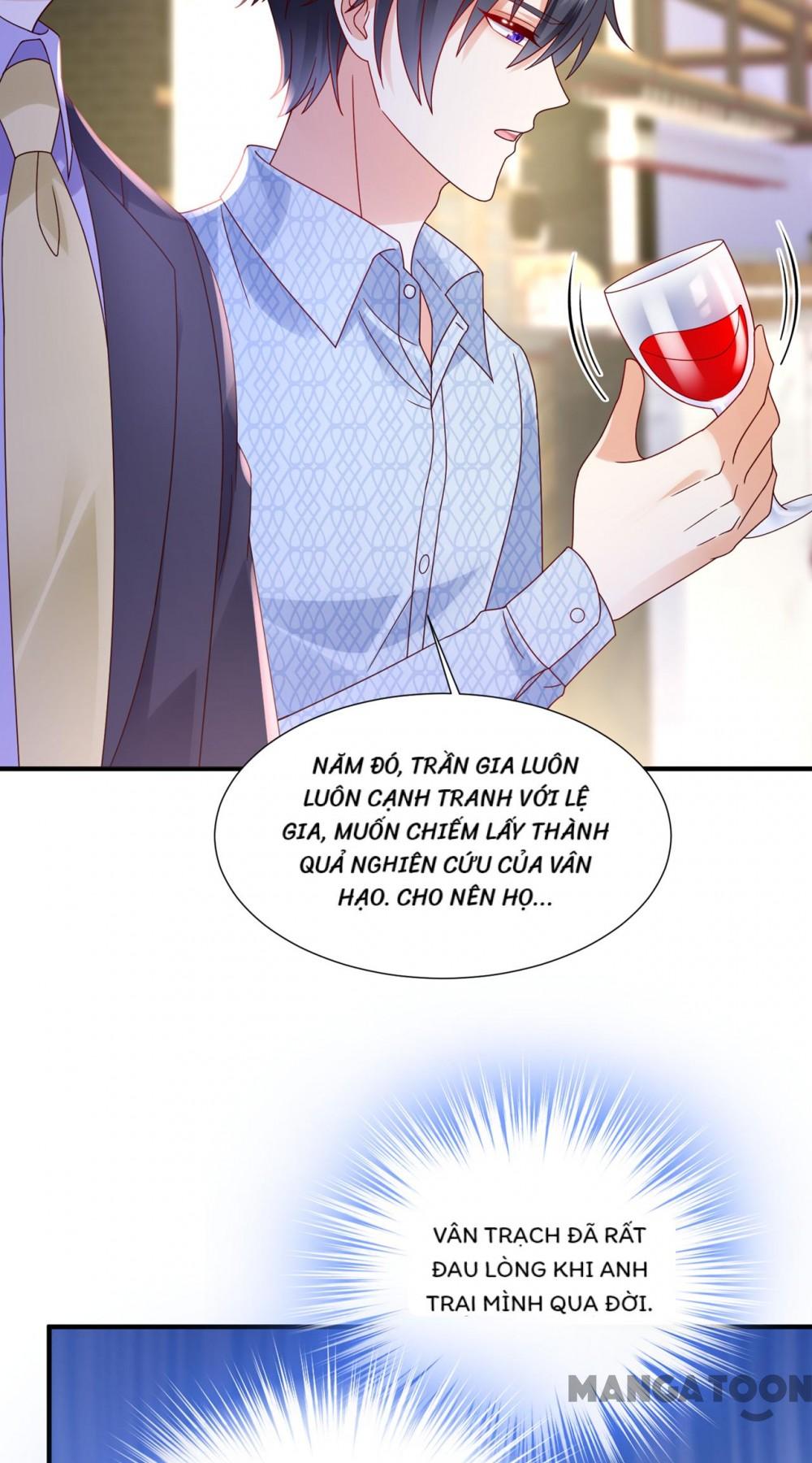 Hào Môn Thiên Giới Tiền Thê Chap 787 - Next Chap 788