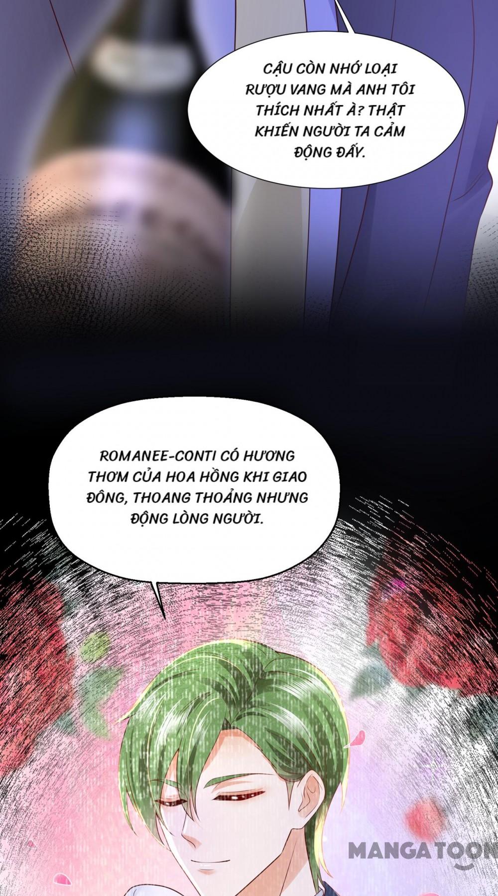 Hào Môn Thiên Giới Tiền Thê Chap 787 - Next Chap 788