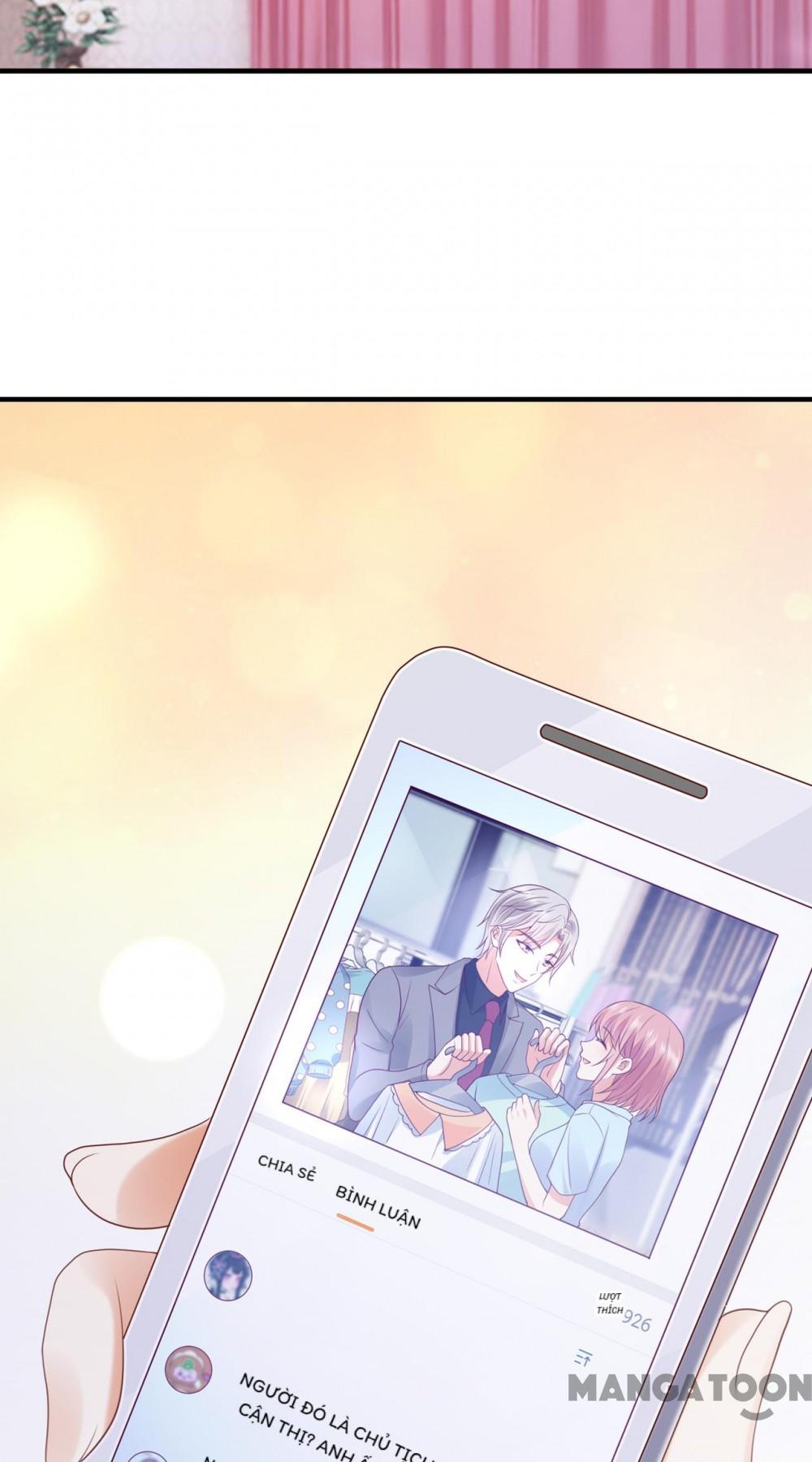 Hào Môn Thiên Giới Tiền Thê Chap 787 - Next Chap 788