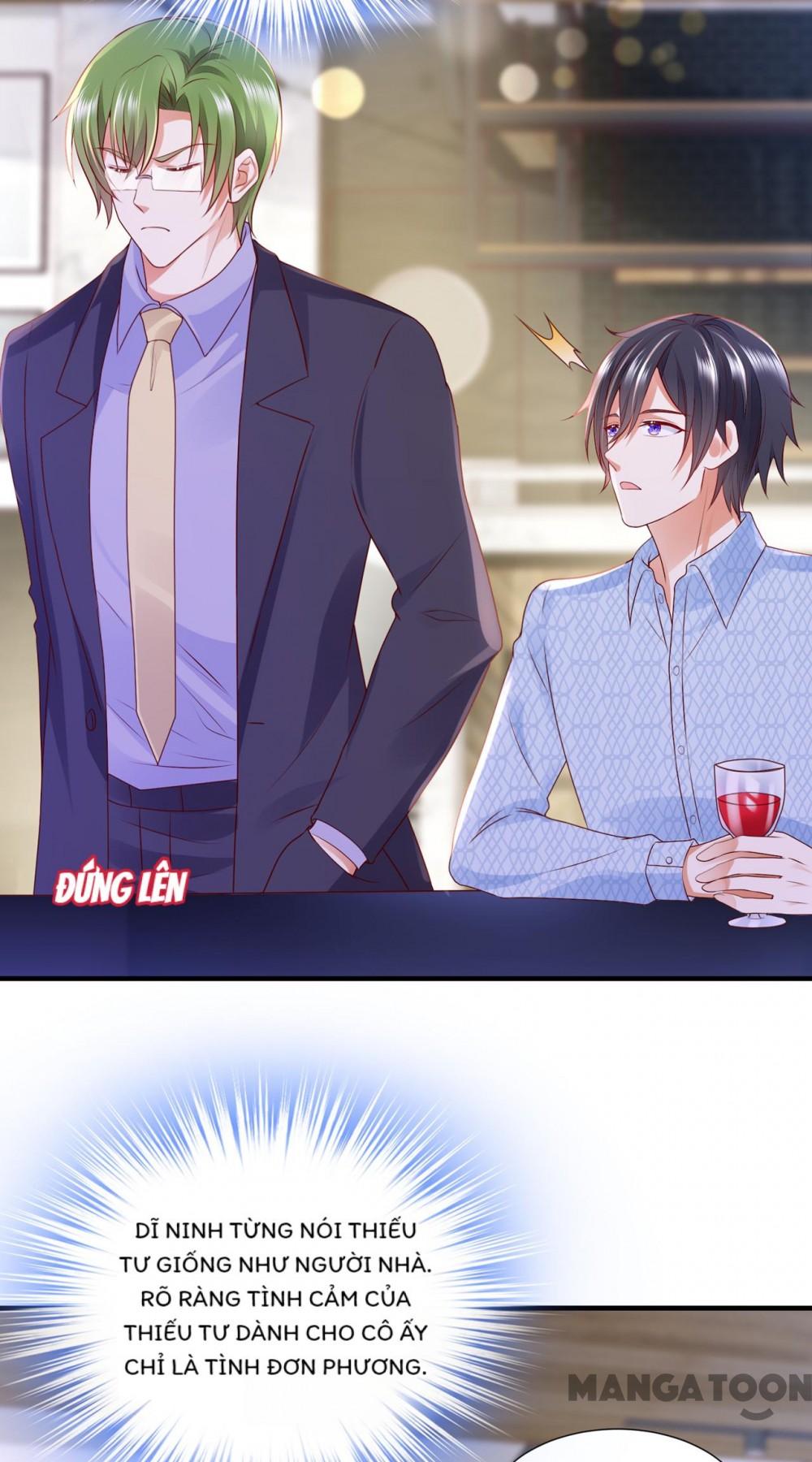 Hào Môn Thiên Giới Tiền Thê Chap 787 - Next Chap 788