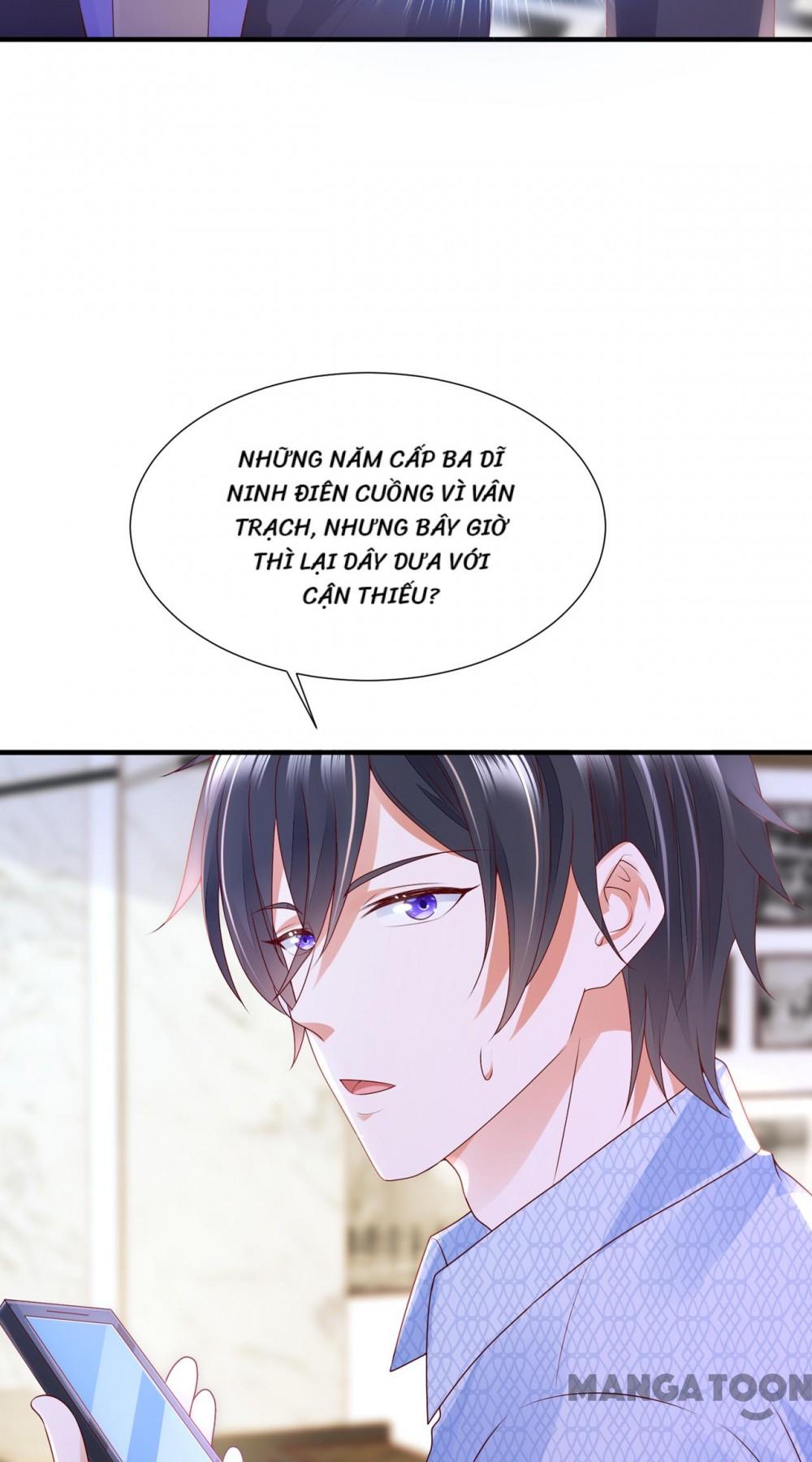 Hào Môn Thiên Giới Tiền Thê Chap 787 - Next Chap 788