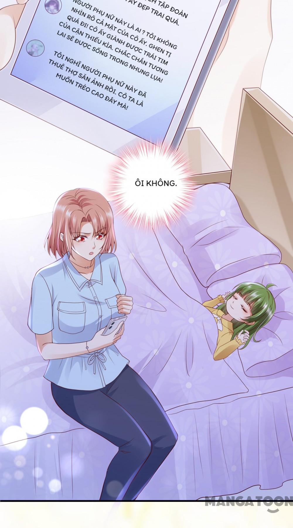 Hào Môn Thiên Giới Tiền Thê Chap 787 - Next Chap 788