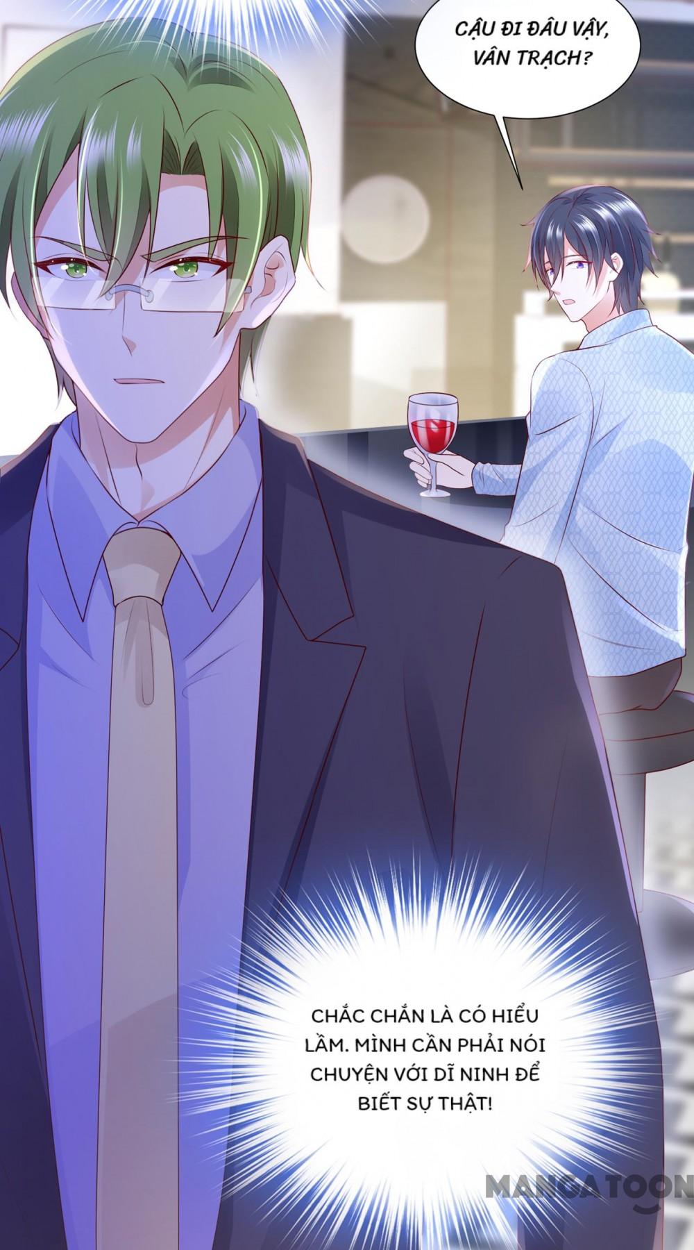 Hào Môn Thiên Giới Tiền Thê Chap 787 - Next Chap 788