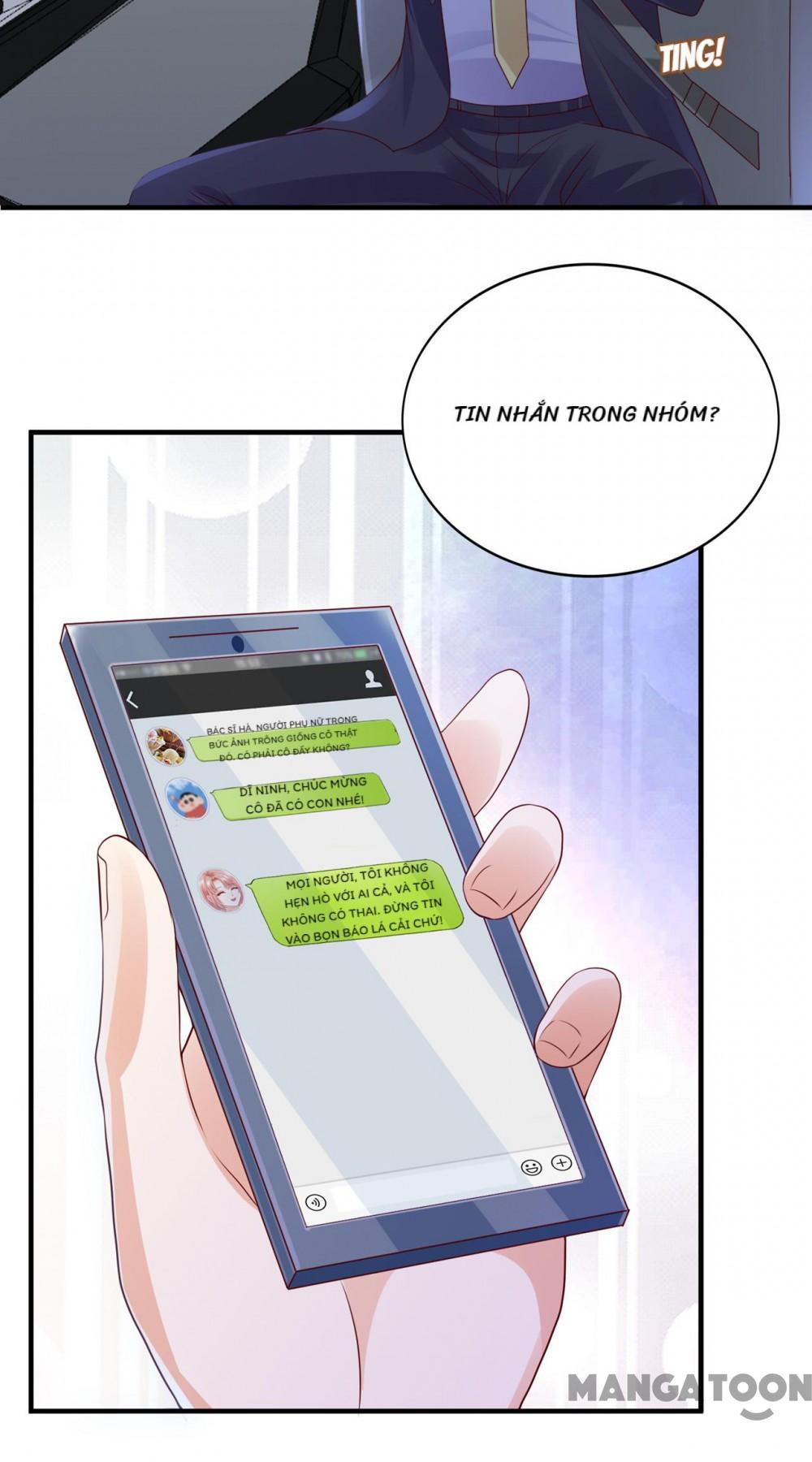 Hào Môn Thiên Giới Tiền Thê Chap 788 - Next Chap 789