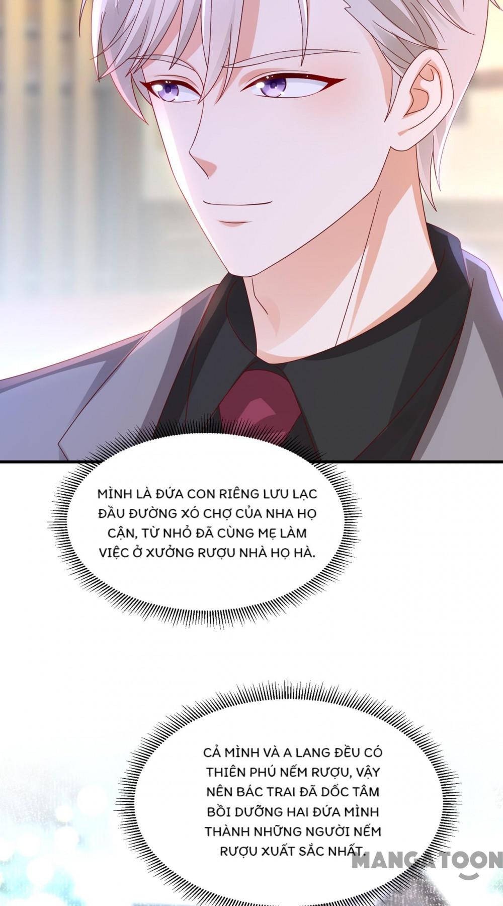 Hào Môn Thiên Giới Tiền Thê Chap 788 - Next Chap 789