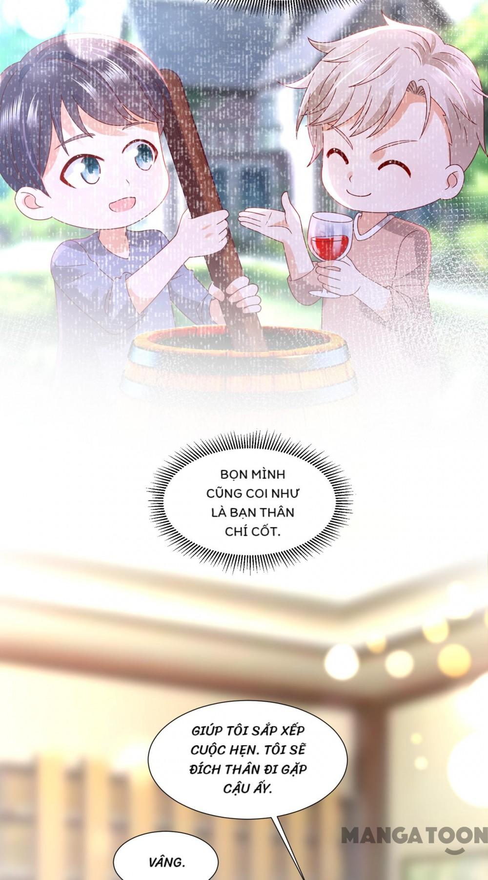 Hào Môn Thiên Giới Tiền Thê Chap 788 - Next Chap 789