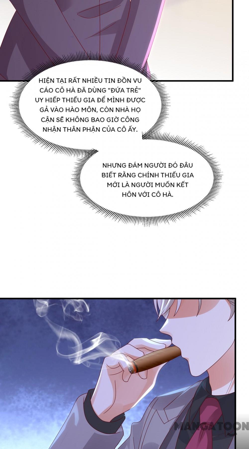 Hào Môn Thiên Giới Tiền Thê Chap 788 - Next Chap 789