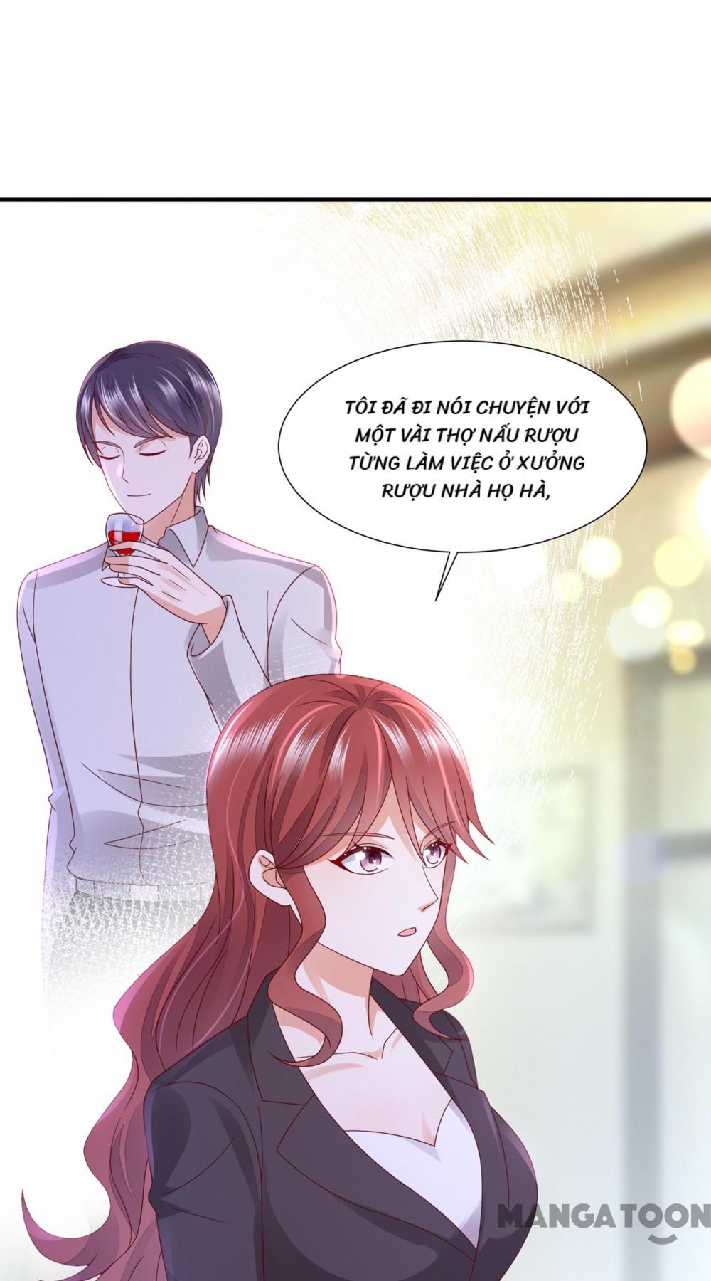 Hào Môn Thiên Giới Tiền Thê Chap 788 - Next Chap 789