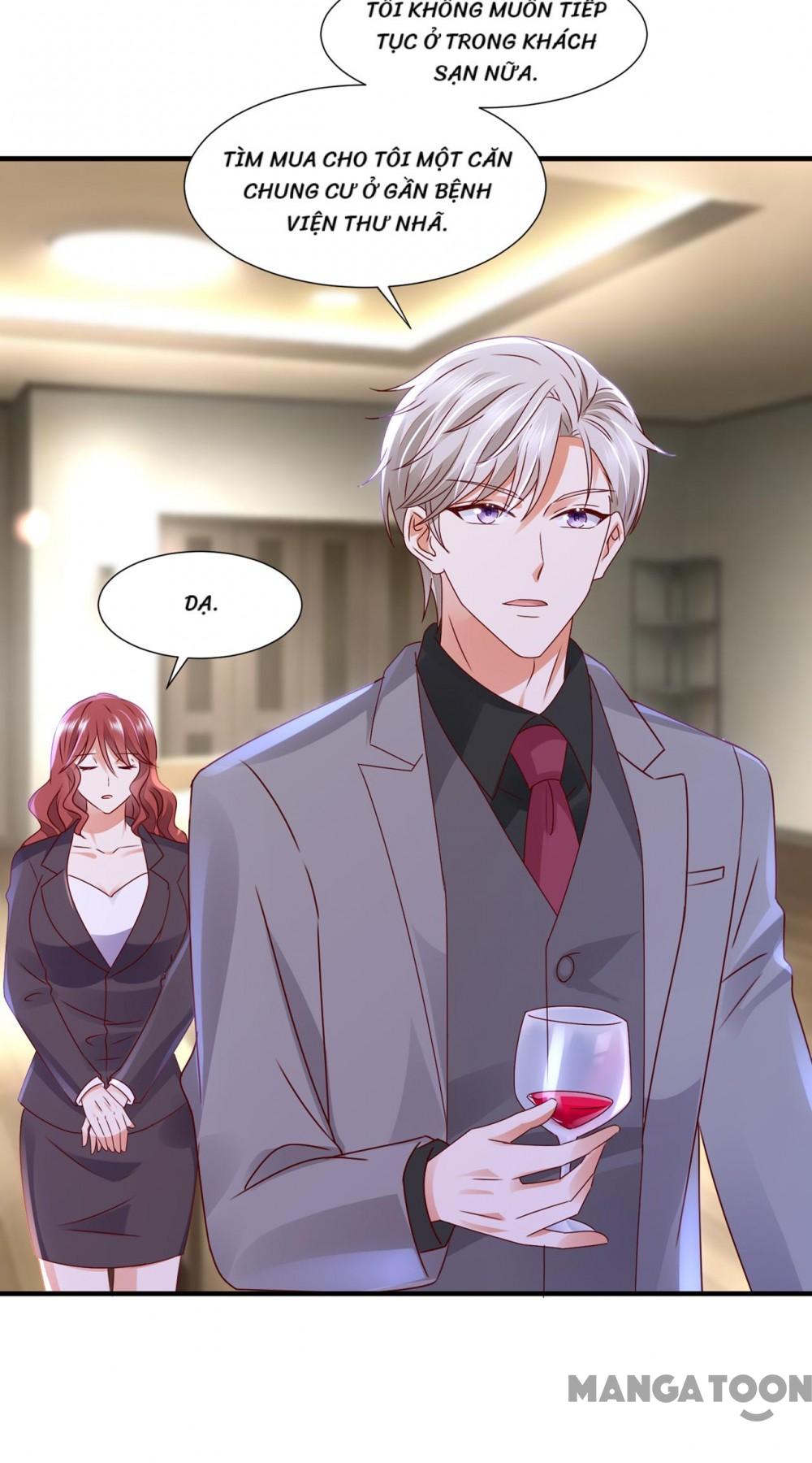 Hào Môn Thiên Giới Tiền Thê Chap 788 - Next Chap 789