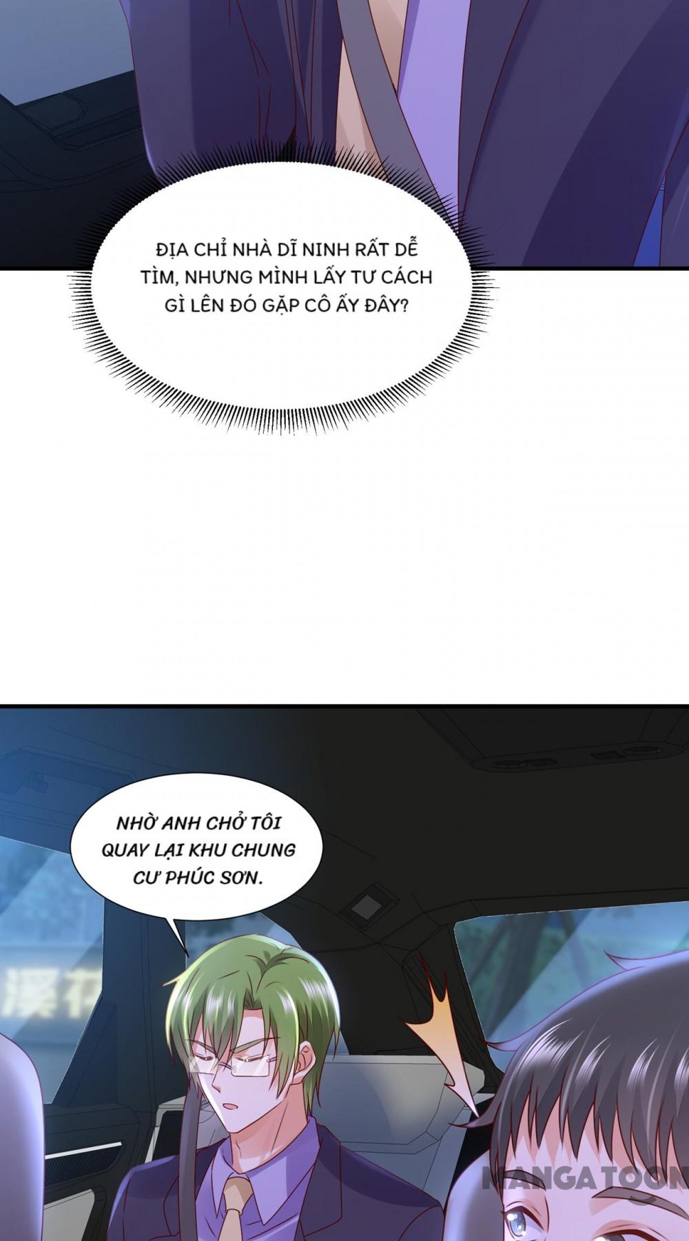 Hào Môn Thiên Giới Tiền Thê Chap 788 - Next Chap 789