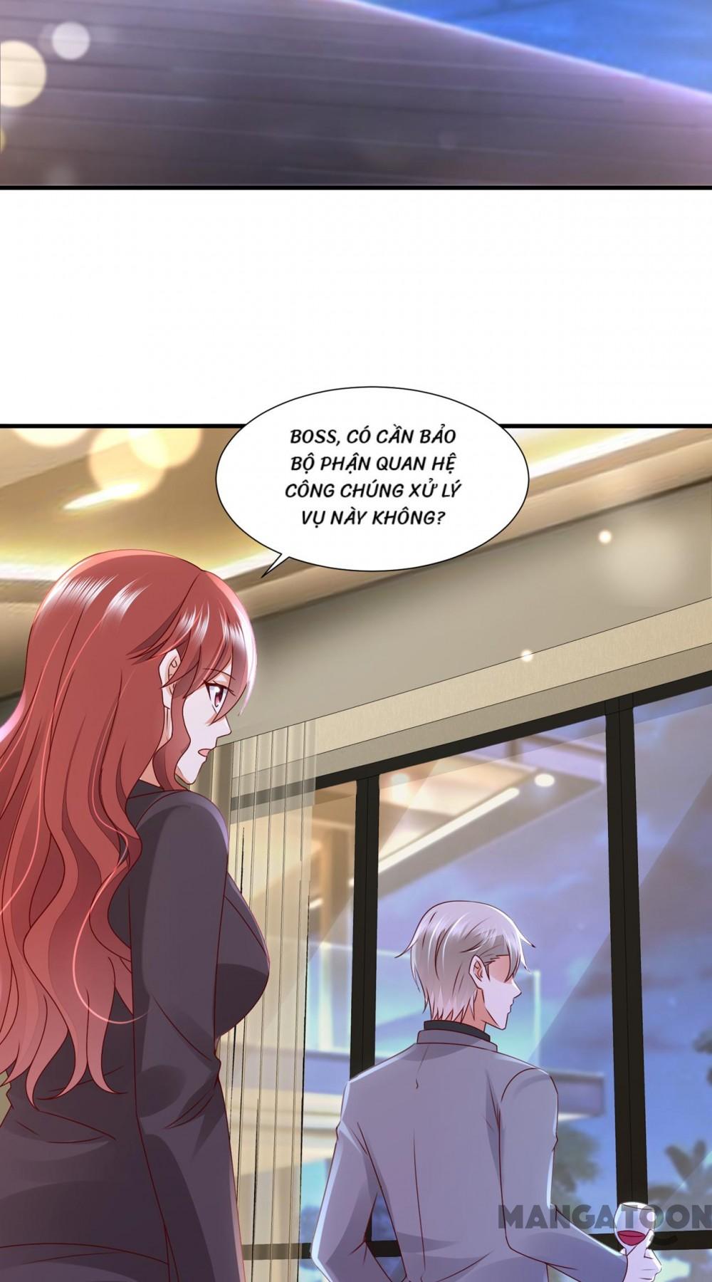 Hào Môn Thiên Giới Tiền Thê Chap 788 - Next Chap 789