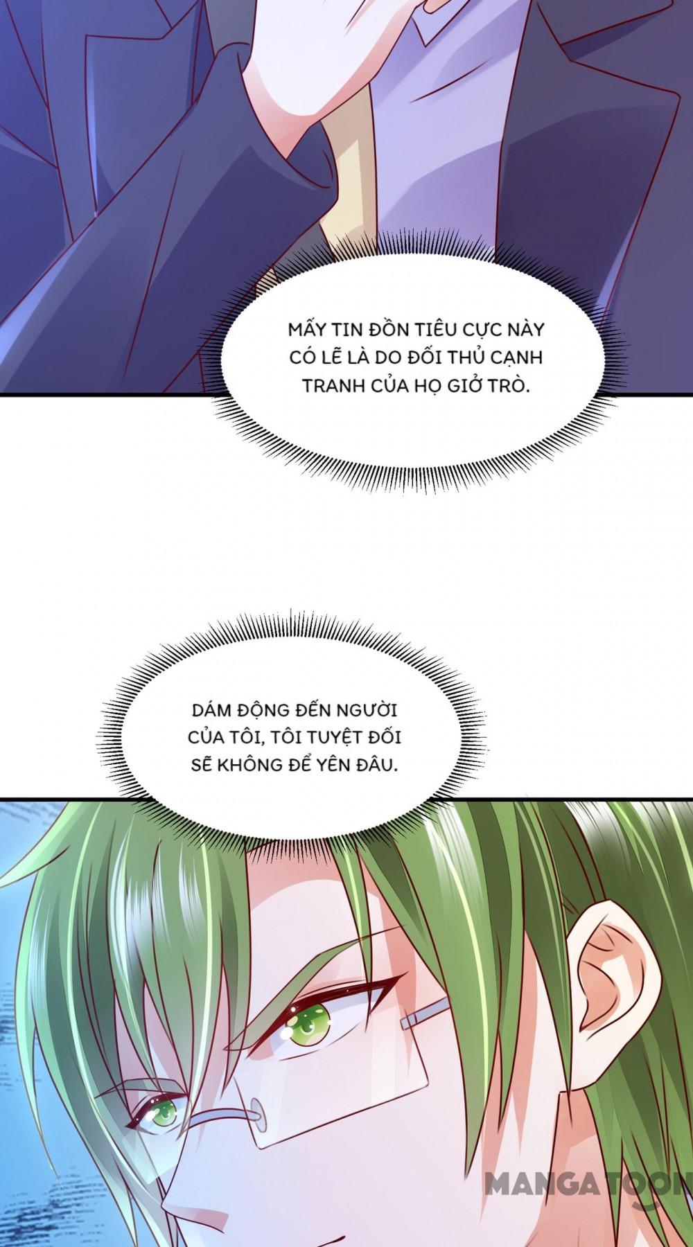 Hào Môn Thiên Giới Tiền Thê Chap 788 - Next Chap 789