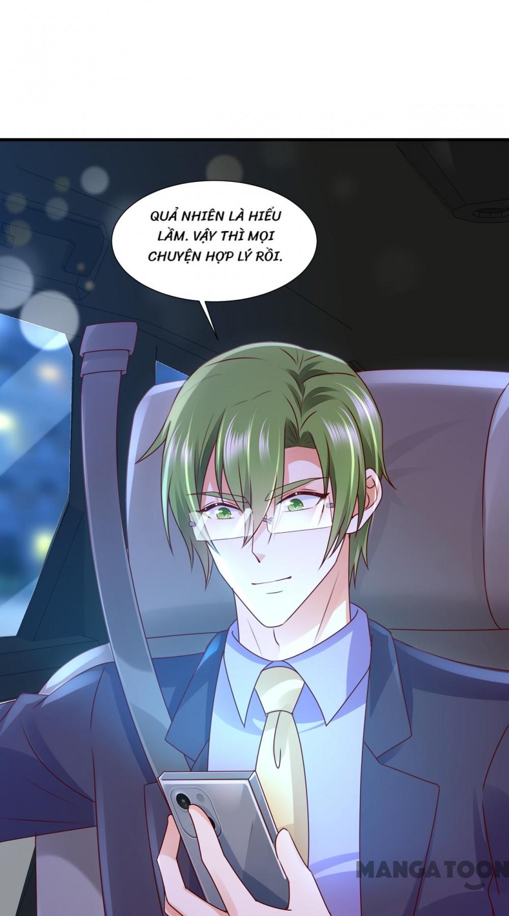 Hào Môn Thiên Giới Tiền Thê Chap 788 - Next Chap 789