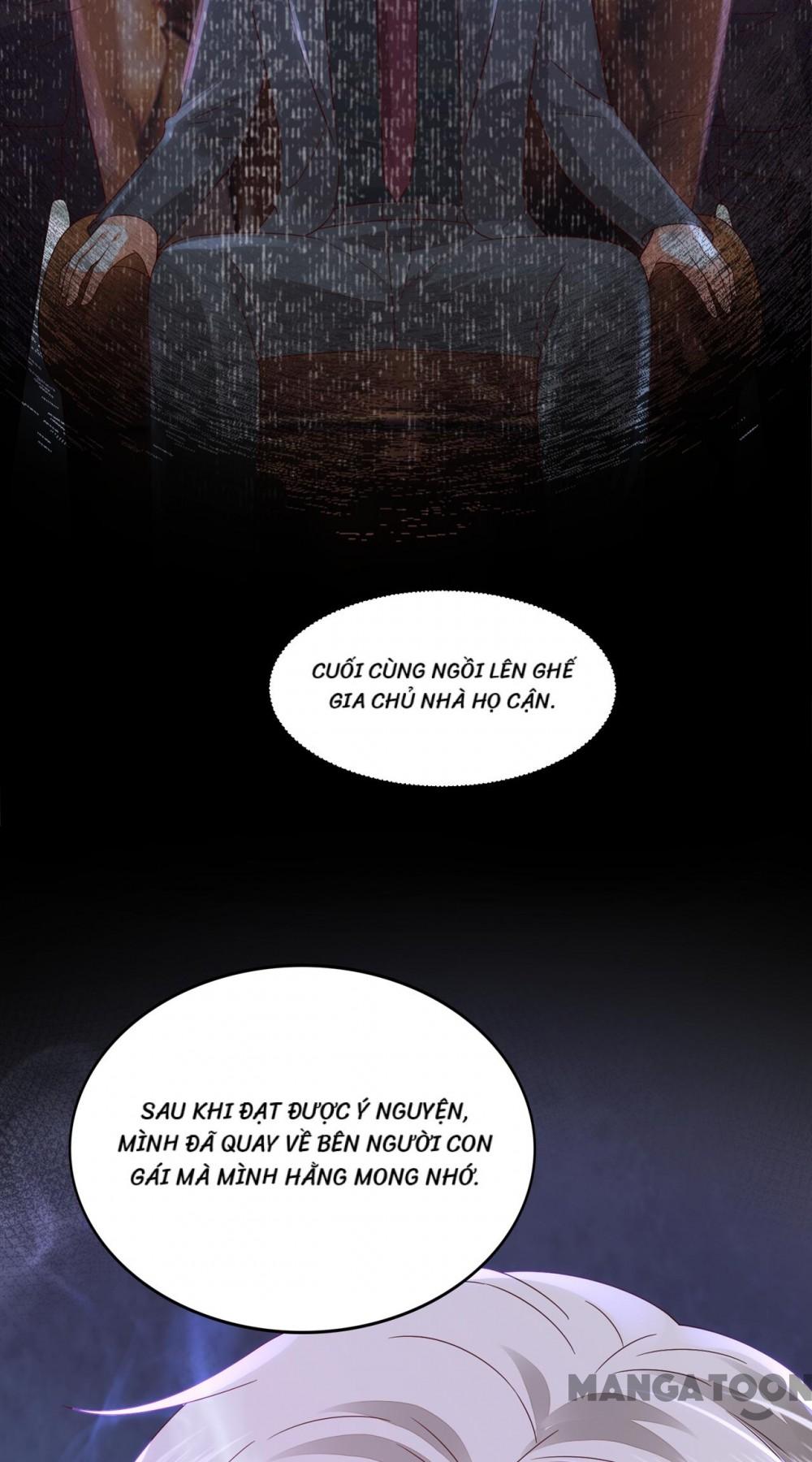 Hào Môn Thiên Giới Tiền Thê Chap 788 - Next Chap 789