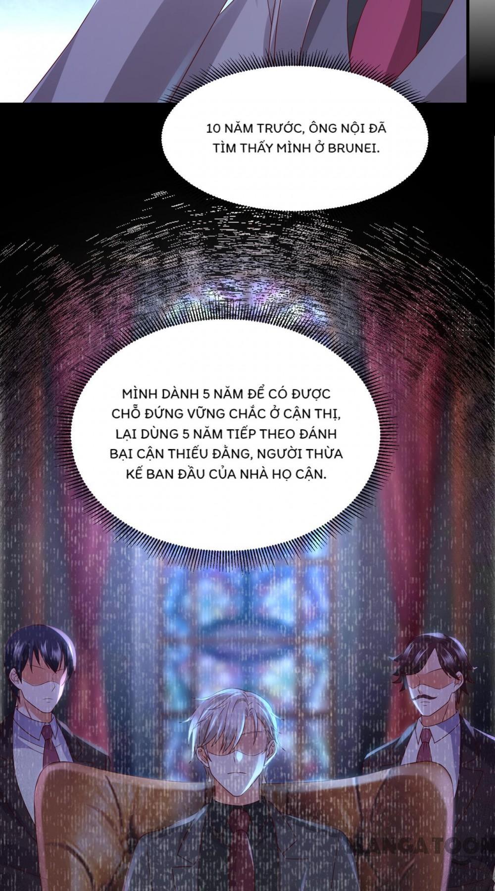 Hào Môn Thiên Giới Tiền Thê Chap 788 - Next Chap 789