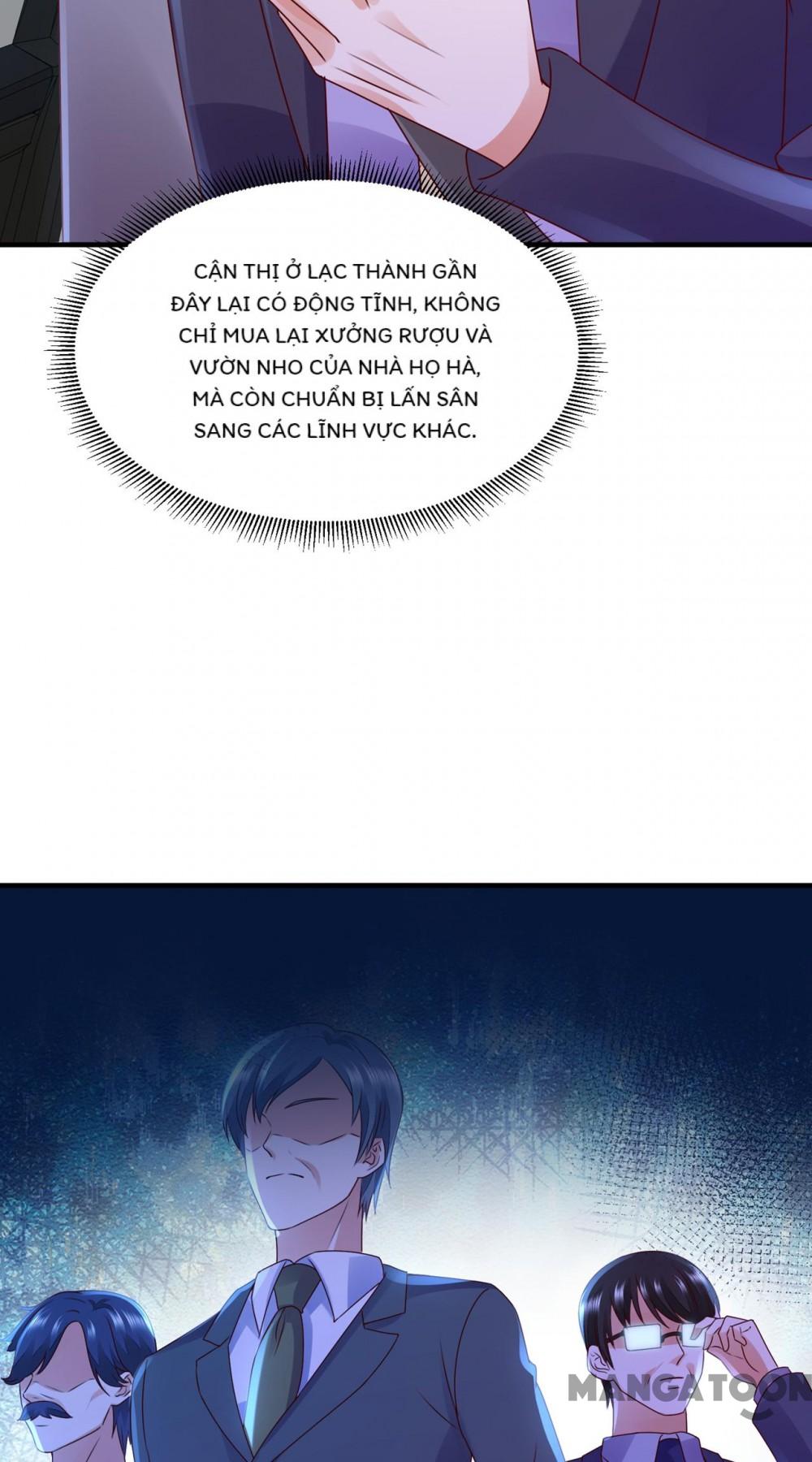 Hào Môn Thiên Giới Tiền Thê Chap 788 - Next Chap 789