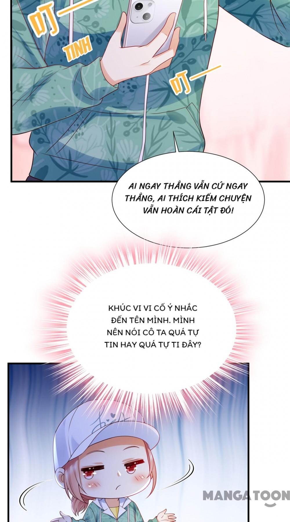 Hào Môn Thiên Giới Tiền Thê Chap 789 - Next Chap 790