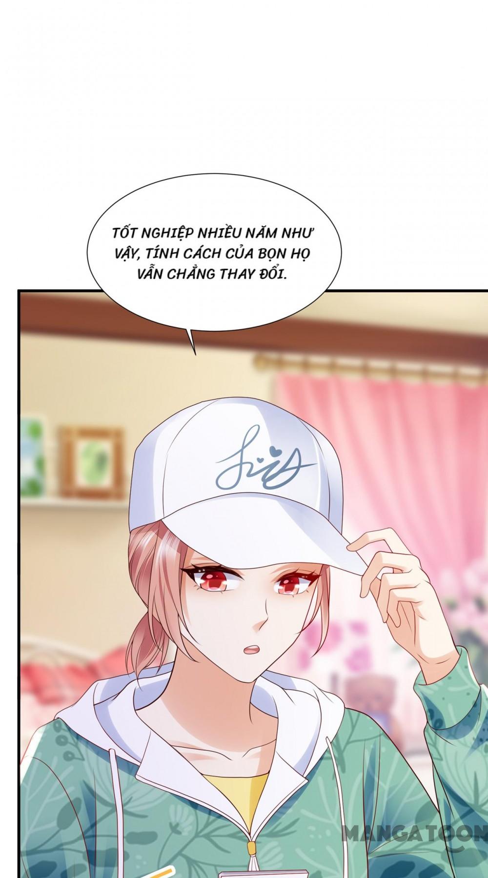 Hào Môn Thiên Giới Tiền Thê Chap 789 - Next Chap 790