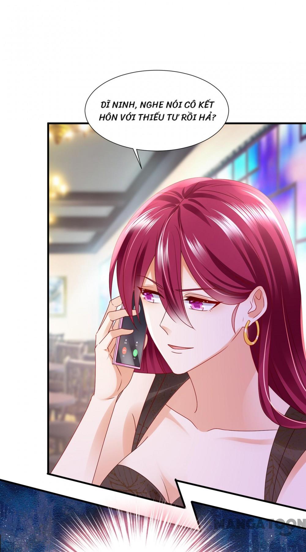 Hào Môn Thiên Giới Tiền Thê Chap 789 - Next Chap 790