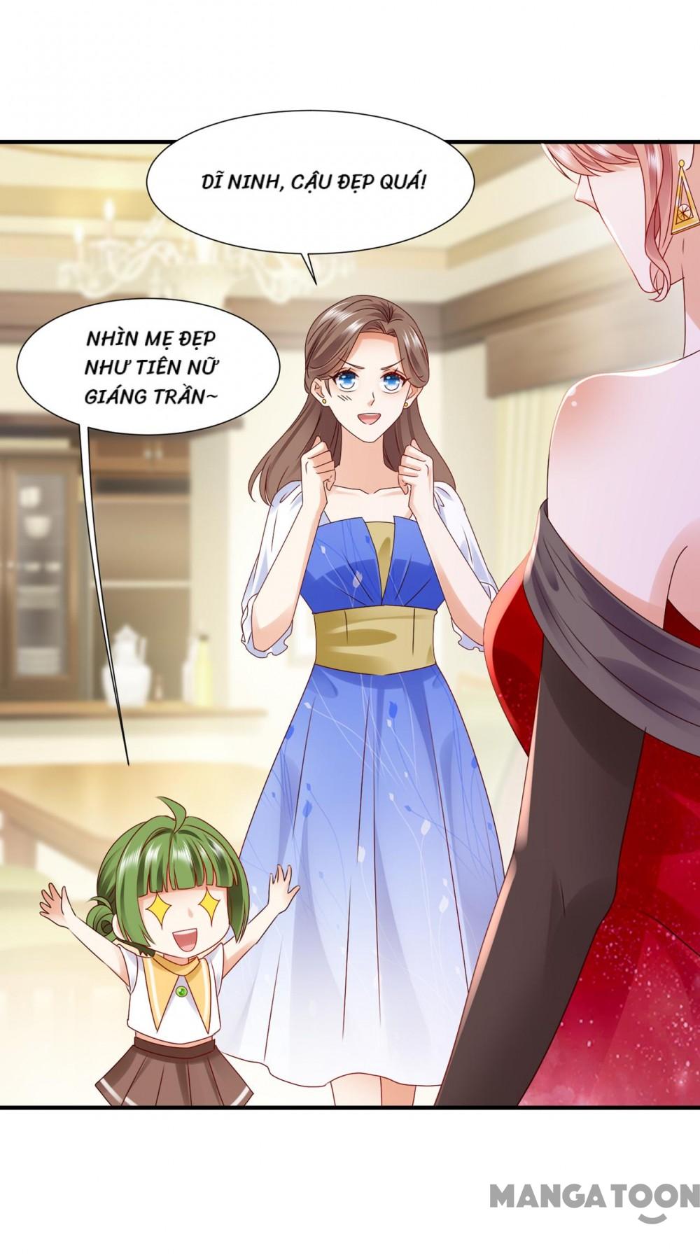 Hào Môn Thiên Giới Tiền Thê Chap 789 - Next Chap 790