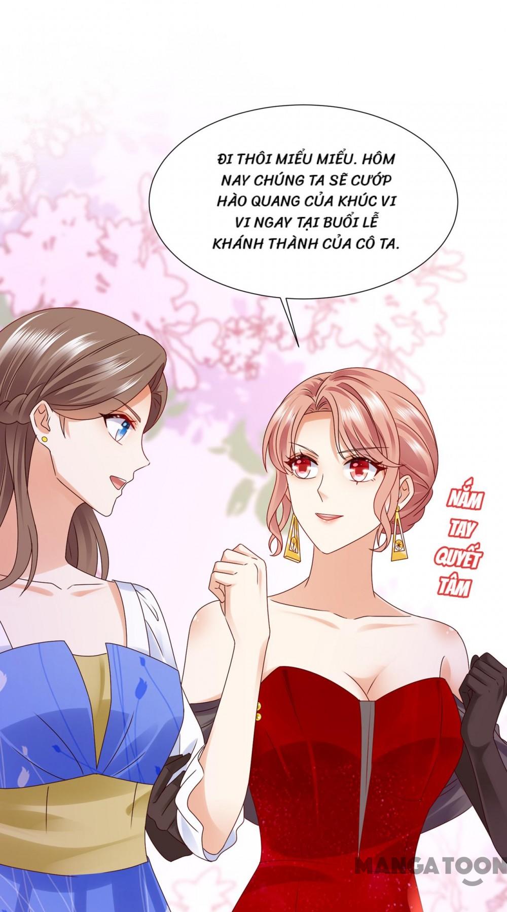 Hào Môn Thiên Giới Tiền Thê Chap 789 - Next Chap 790