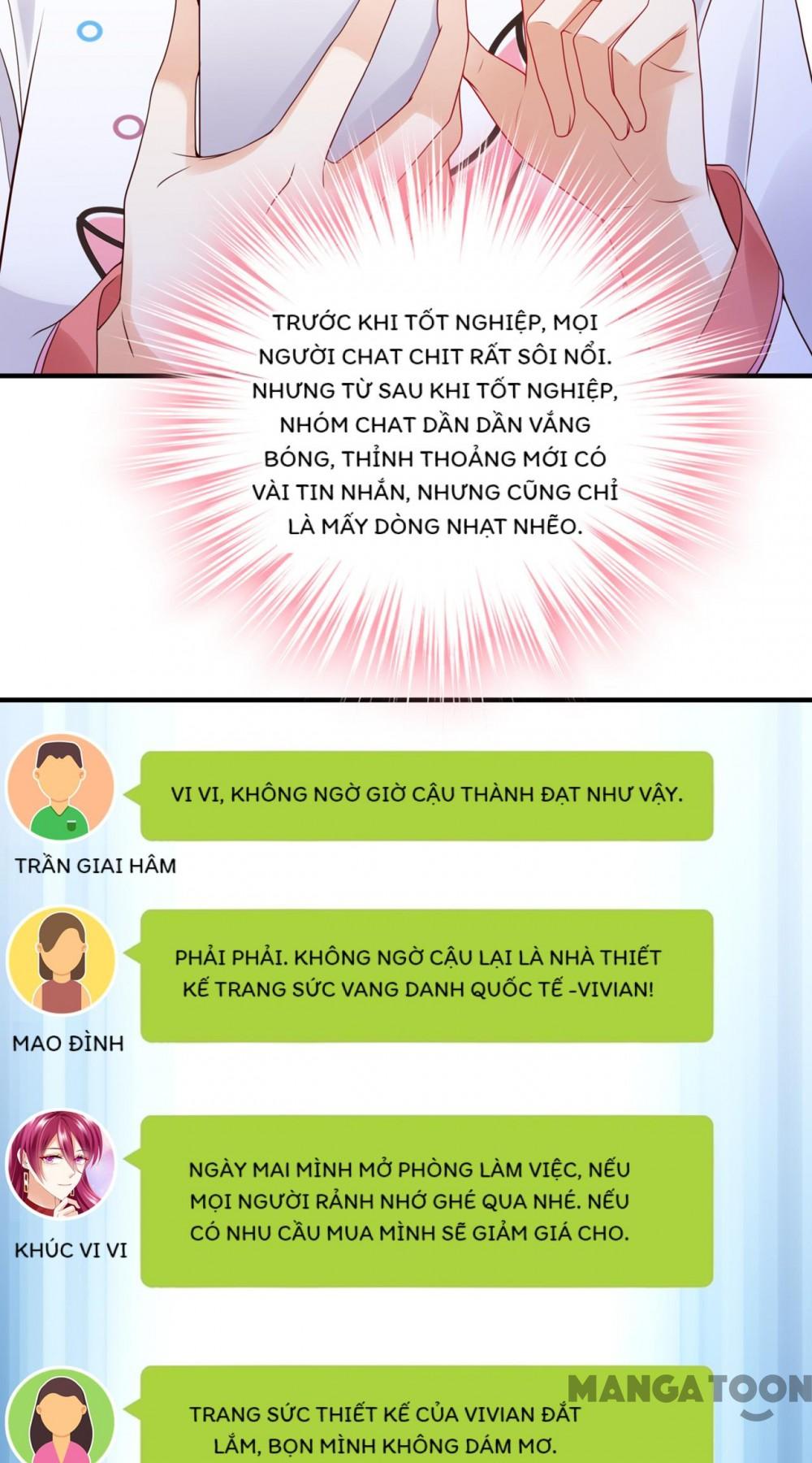 Hào Môn Thiên Giới Tiền Thê Chap 789 - Next Chap 790