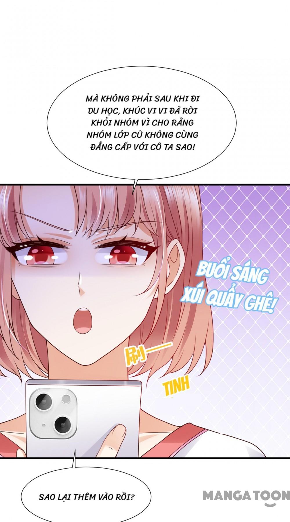 Hào Môn Thiên Giới Tiền Thê Chap 789 - Next Chap 790